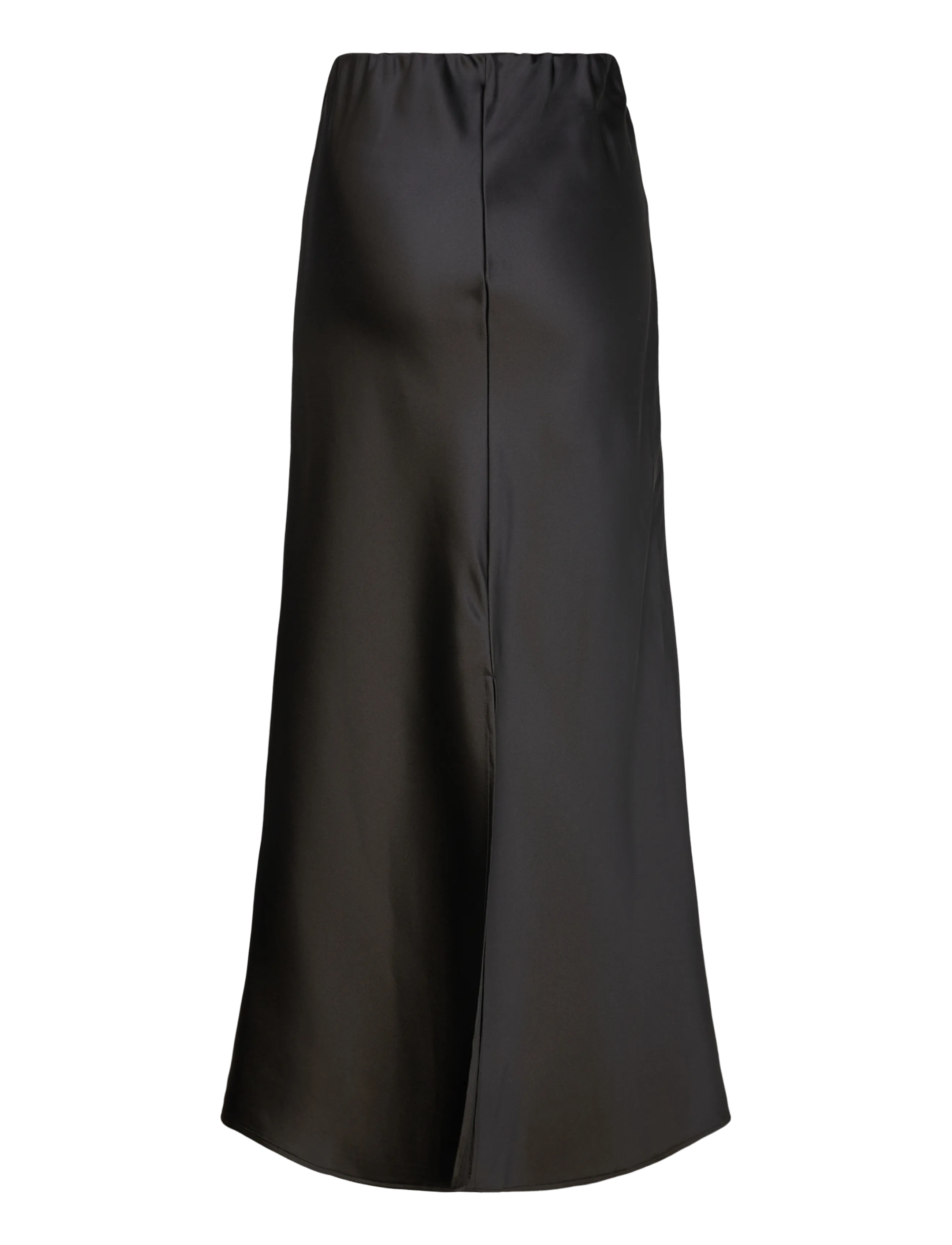 Noella - Leonora Skirt - jupes en satin - black - 1