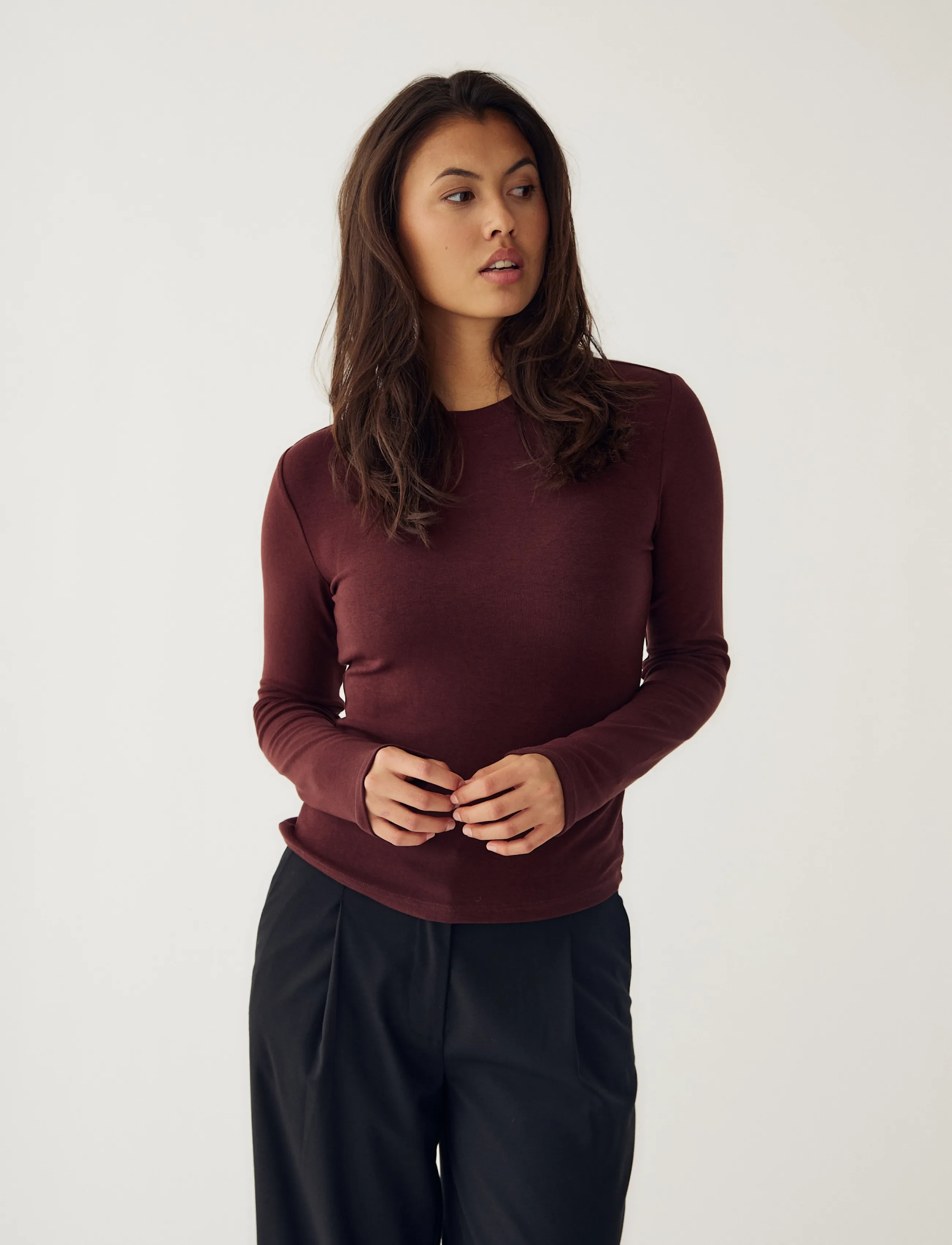 Burgundy