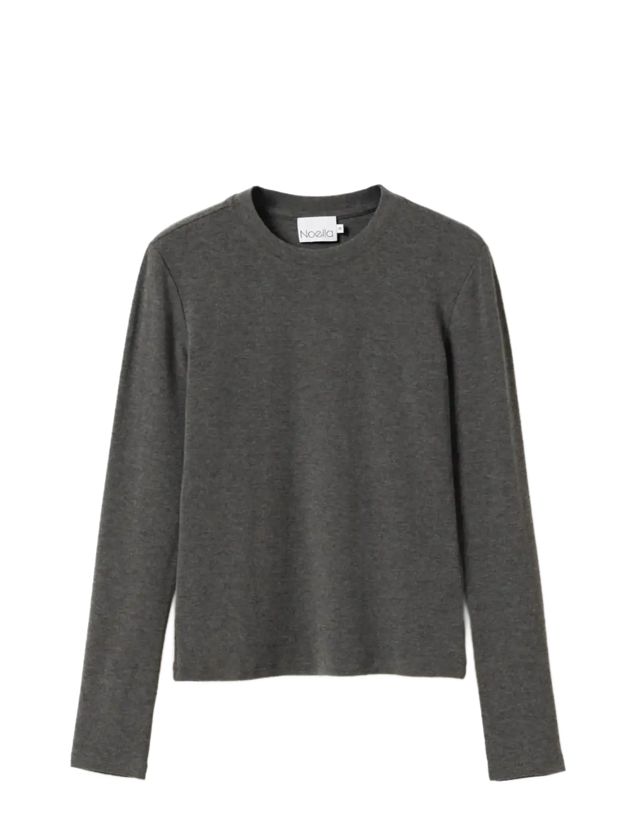 DARK GREY MELANGE