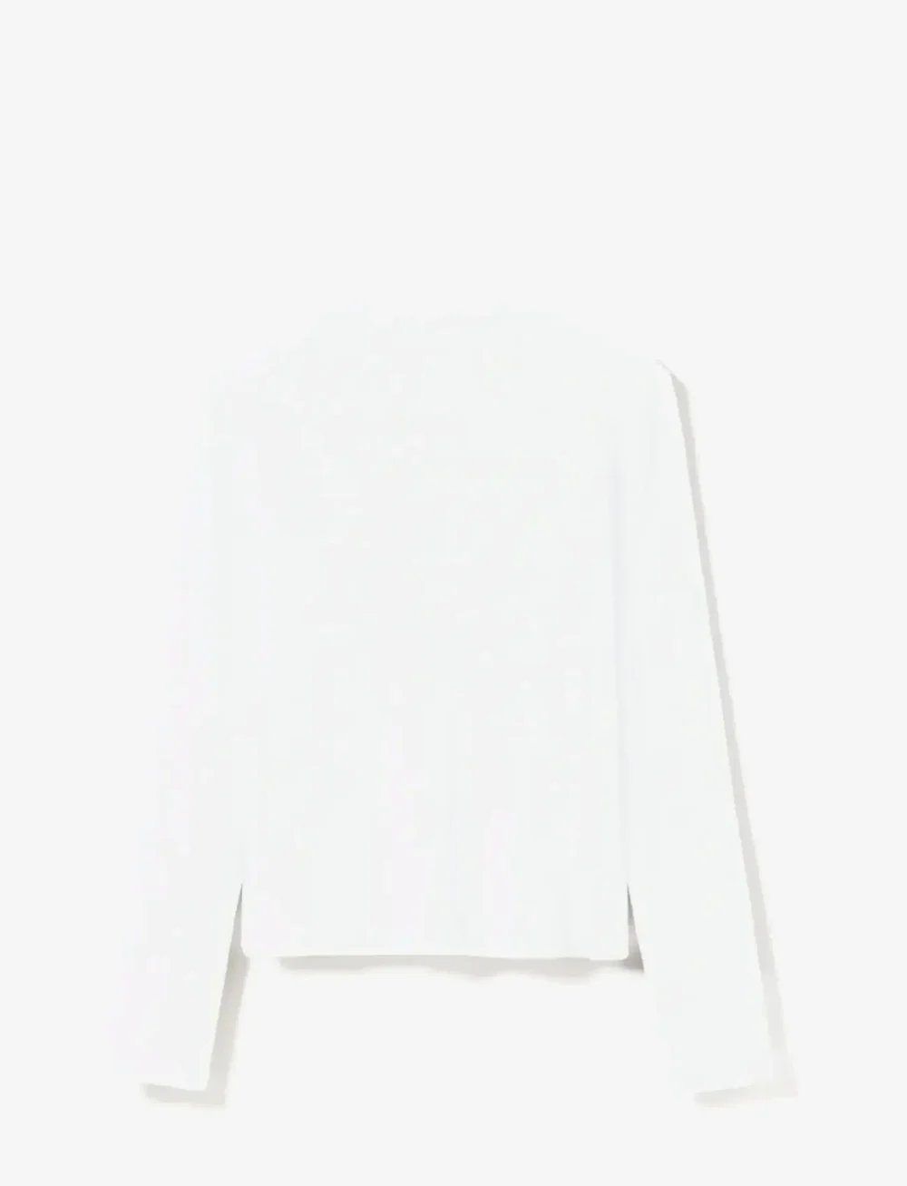 Noella - Lidie LS Top - langärmlige tops - white - 2