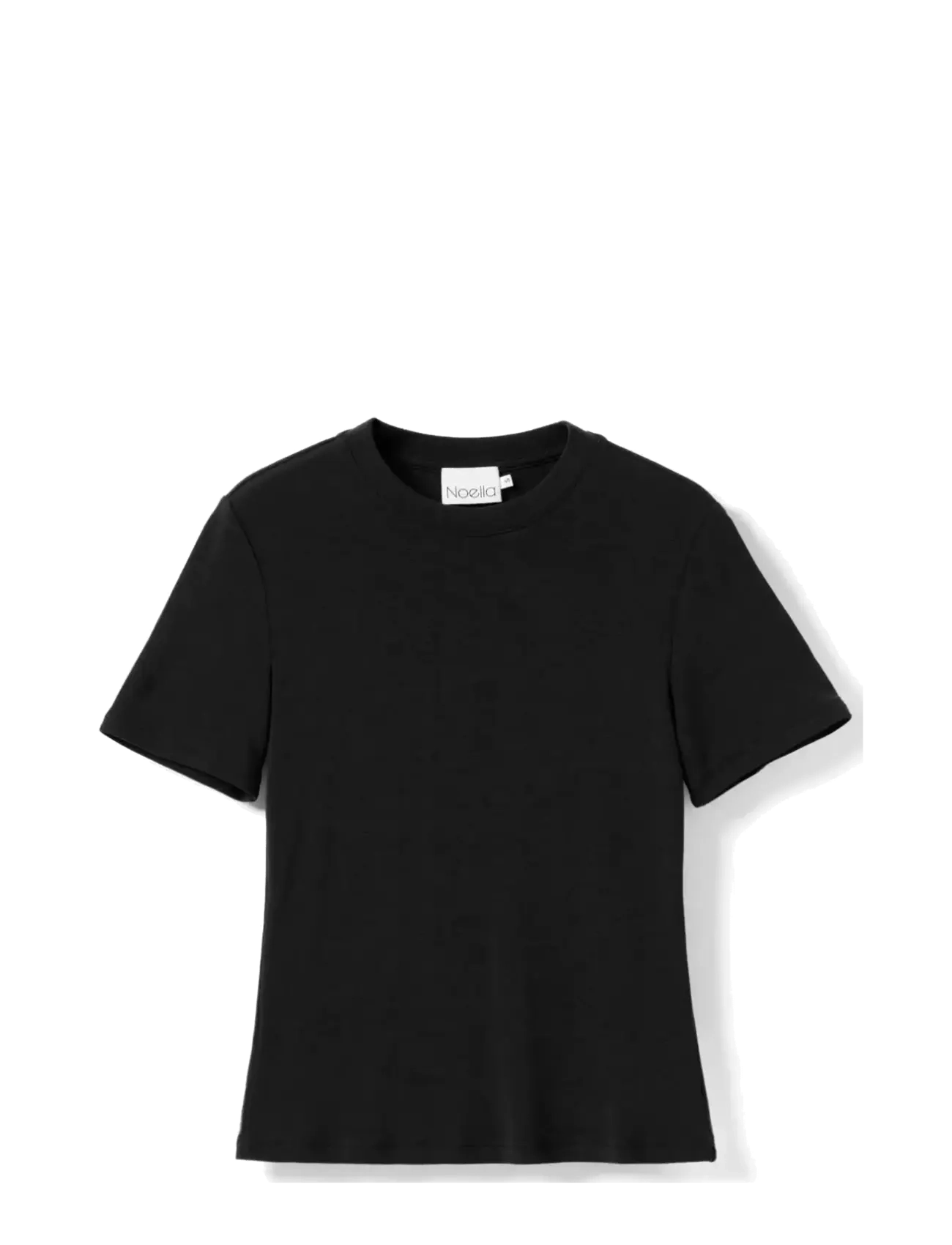 Noella - Lidie SS Top - t-shirts - black - 2