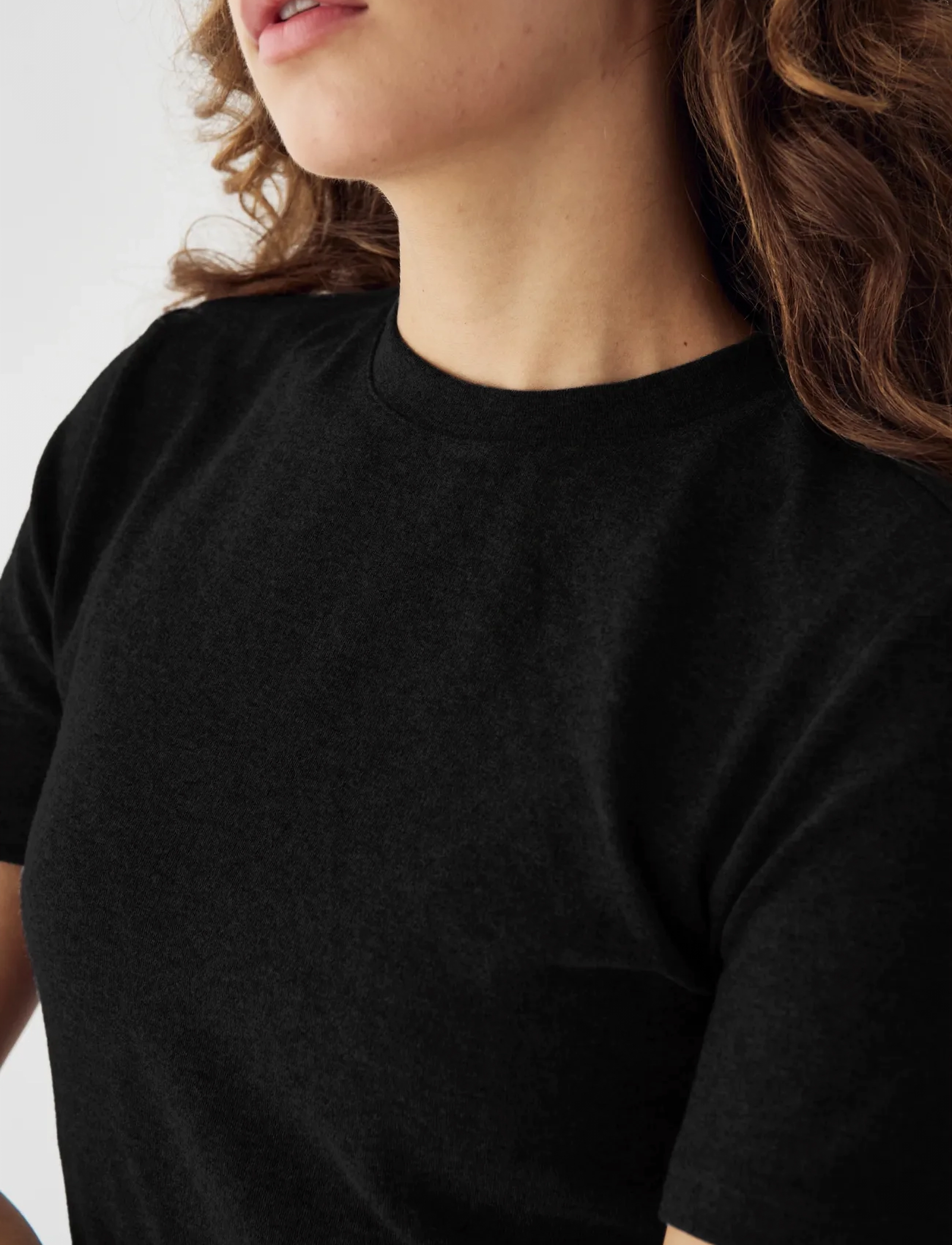 Noella - Lidie SS Top - t-shirts - black - 5