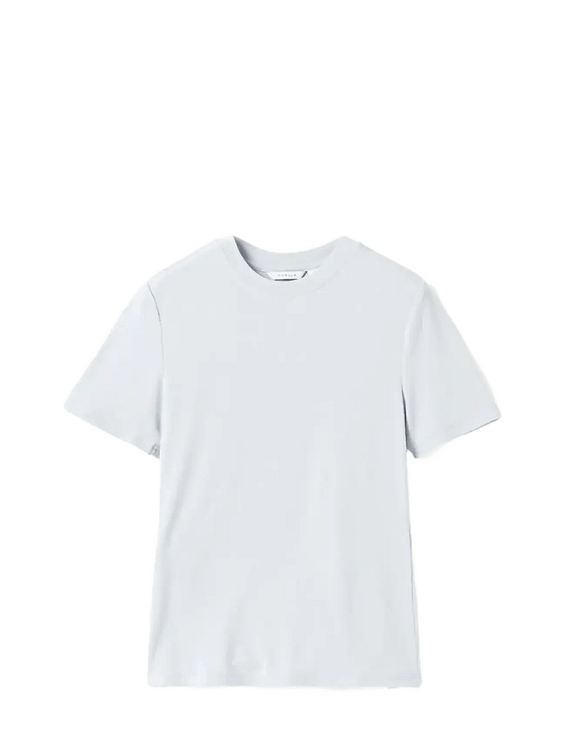 Noella - Lidie SS Top - t-shirts - white - 1