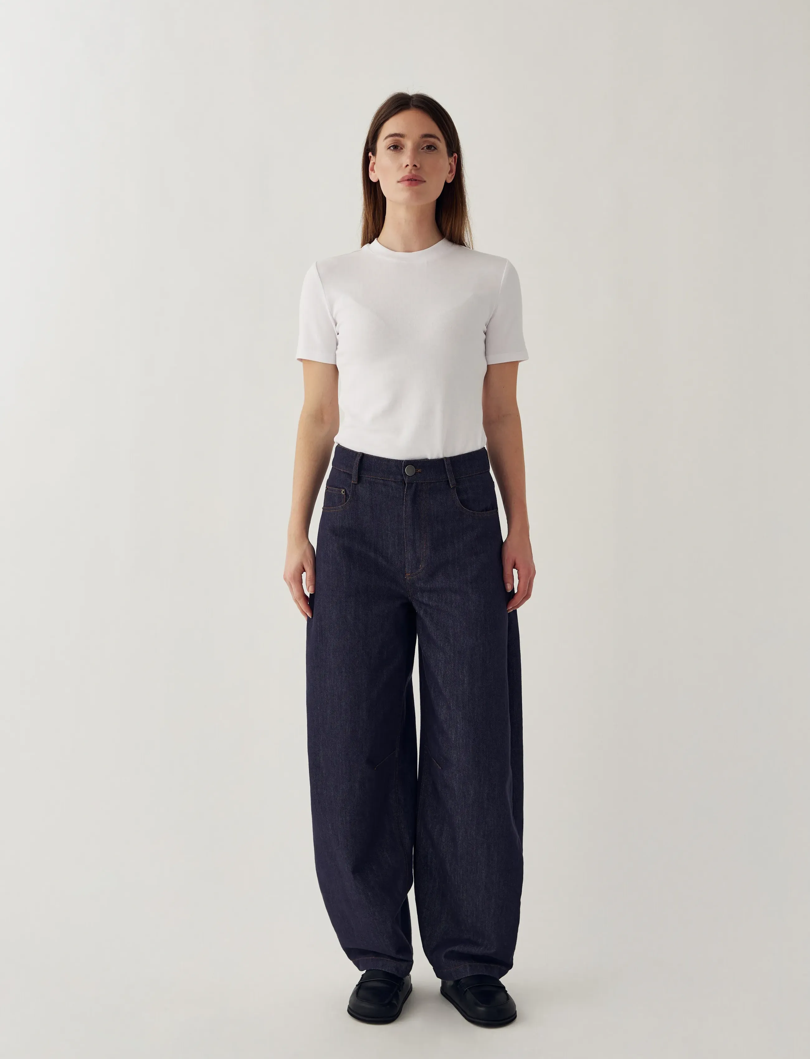 Noella Lidie Ss Top, XXL, T-shirts & Oberteile, Weiß - Short-sleeved, Frauen