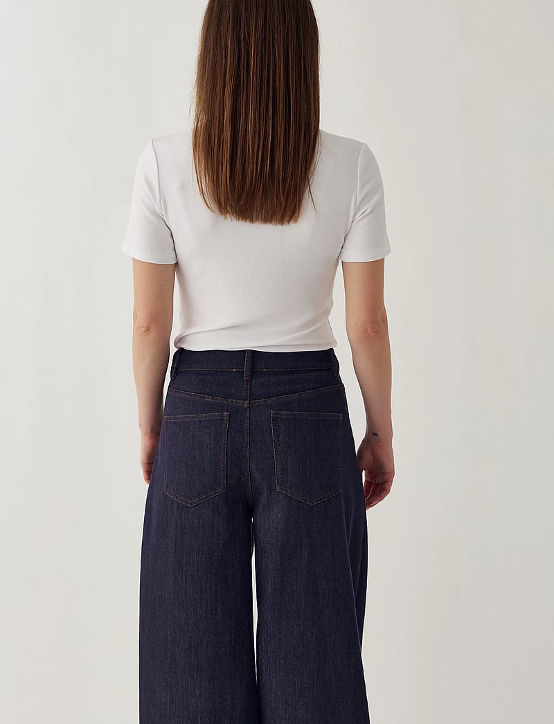Noella - Lidie SS Top - t-shirts - white - 3