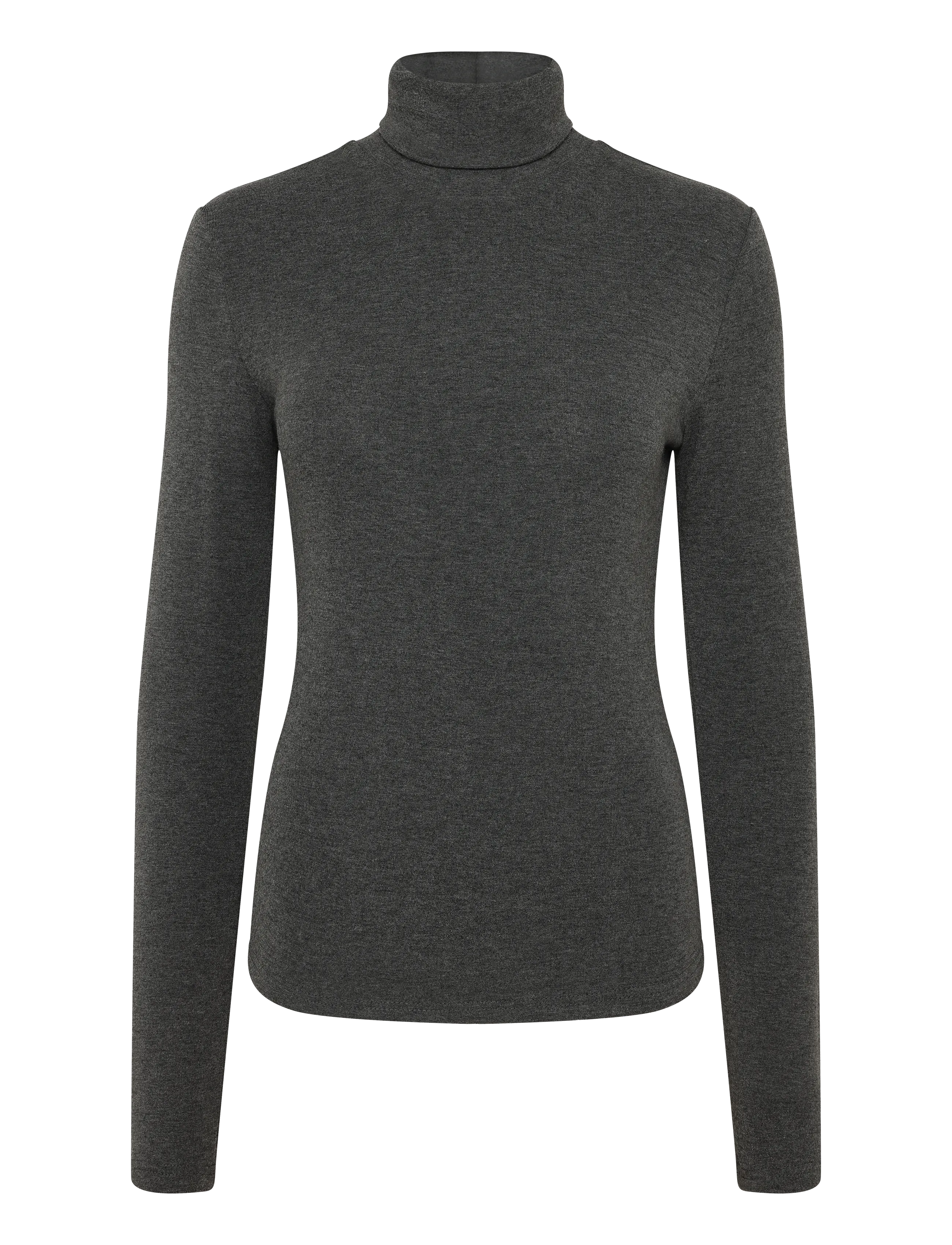 DARK GREY MELANGE