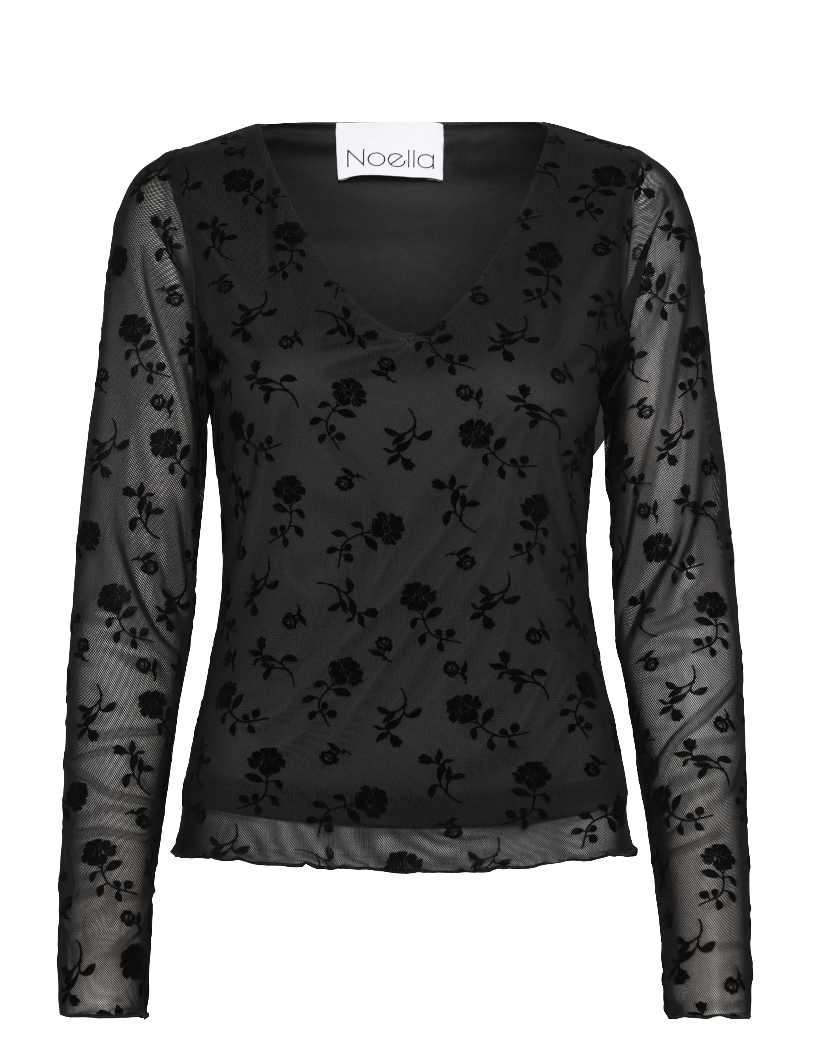 NOELLA Lucille Oberteil Schwarz - M - Damen