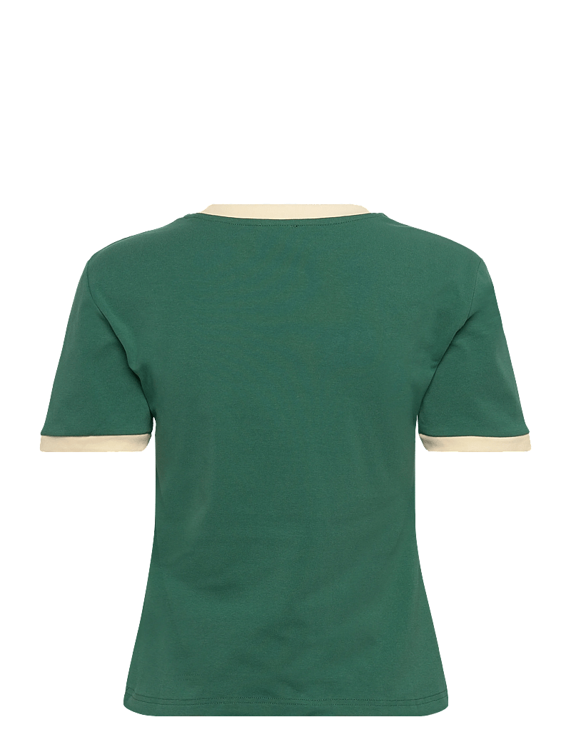 Noella - Gossip T-shirt - t-shirts - college green - 1