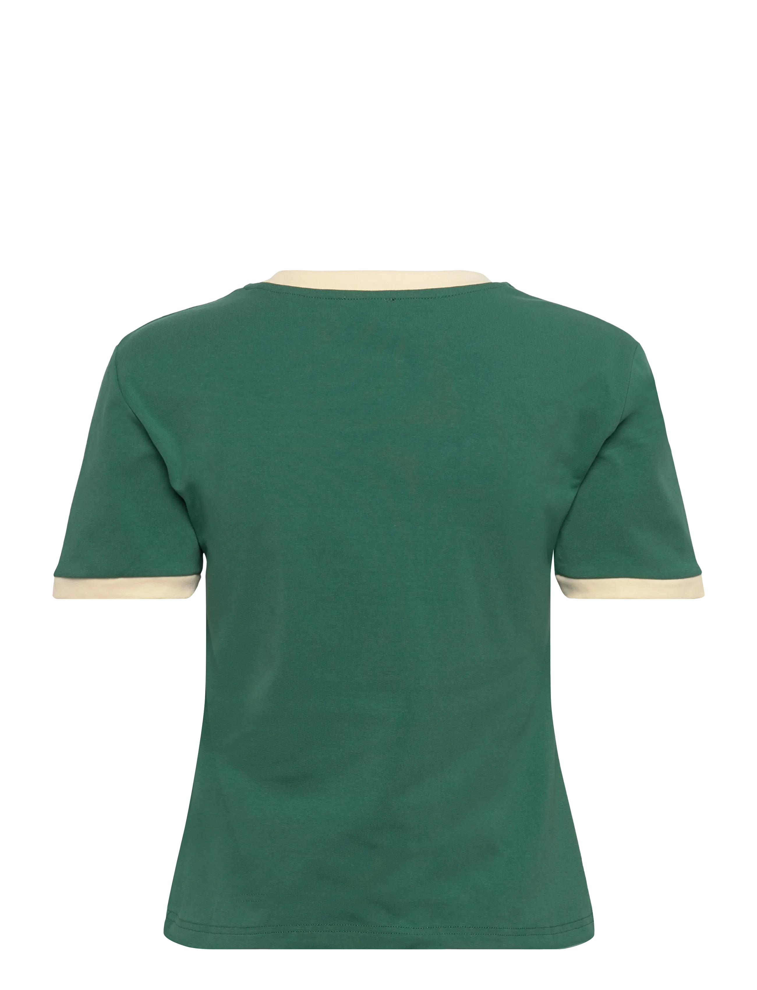 Noella - Gossip T-shirt - laveste priser - college green - 2