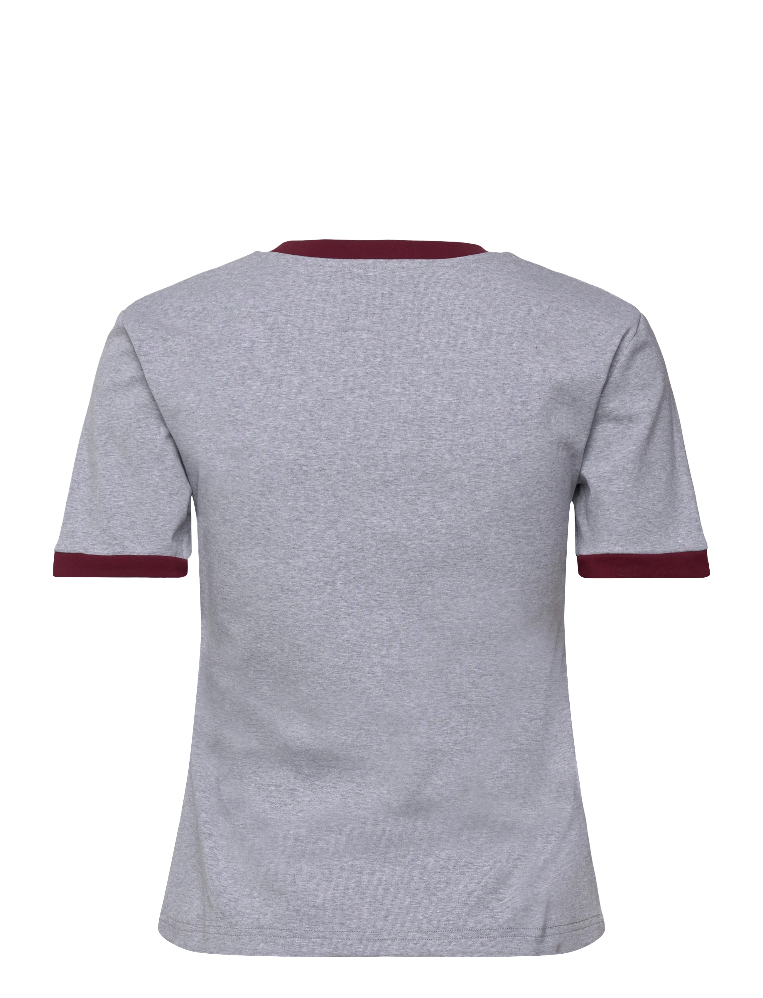 Noella - Gossip T-shirt - t-shirts - medium grey mel. - 2