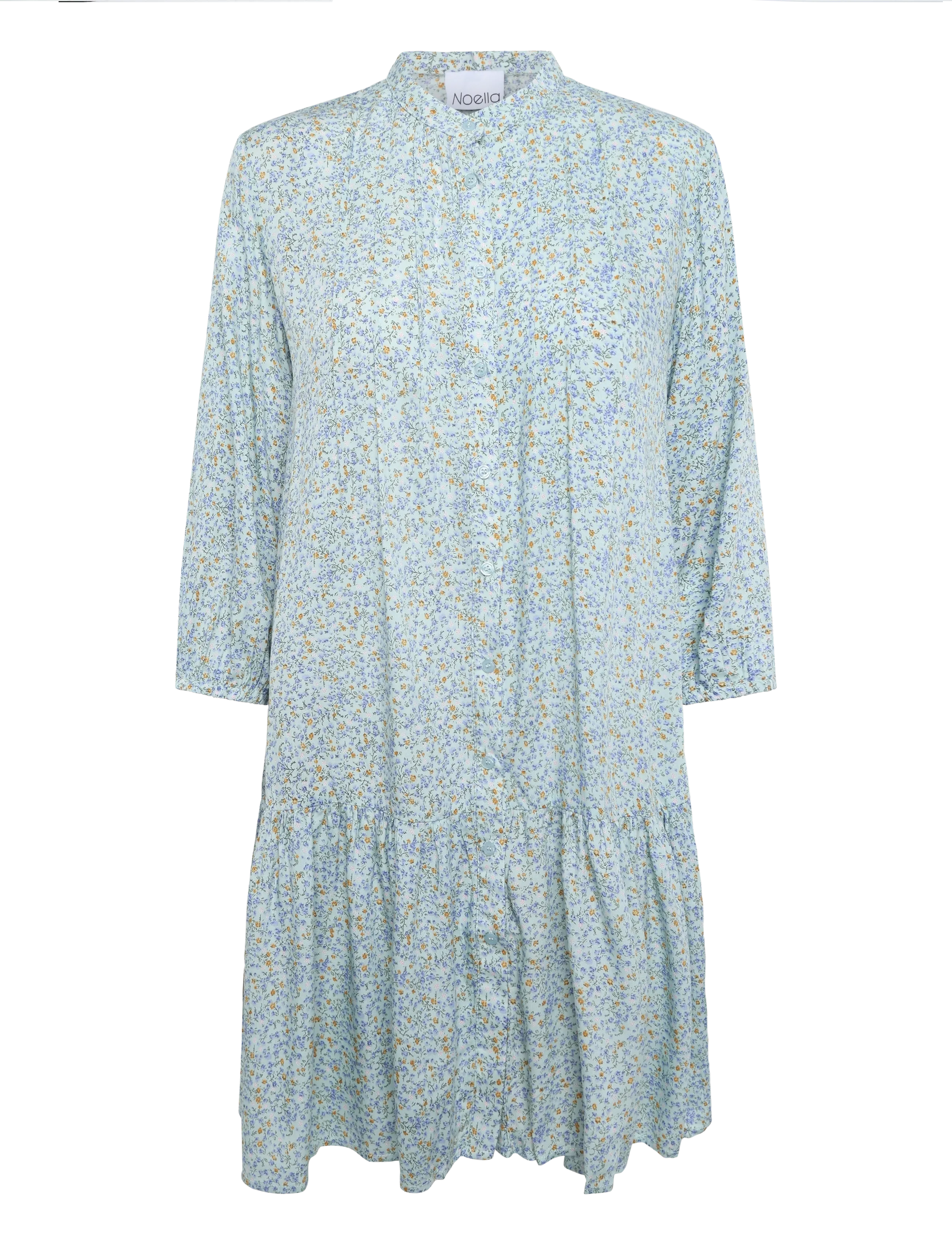 NOELLA Imogene Kleid Blau - S - Damen