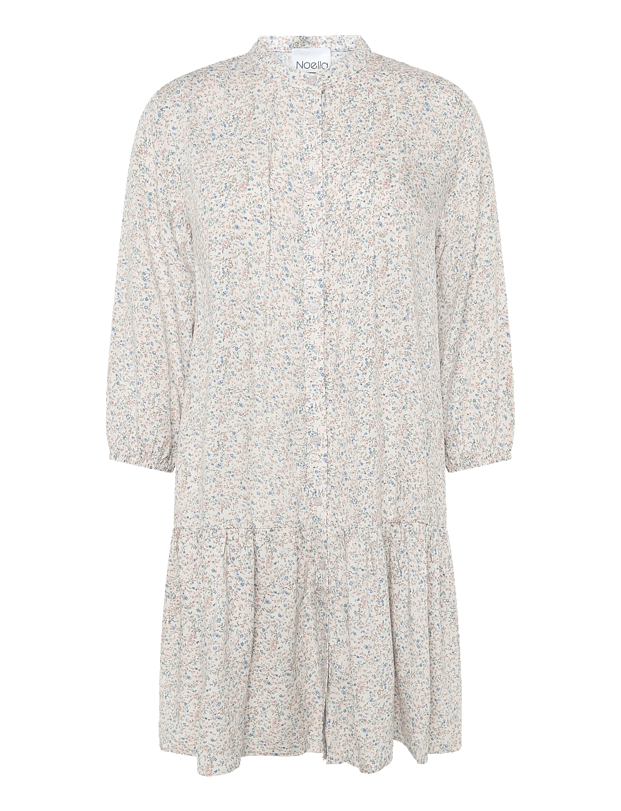 Noella - Imogene Dress - kurze kleider - rose flower - 0