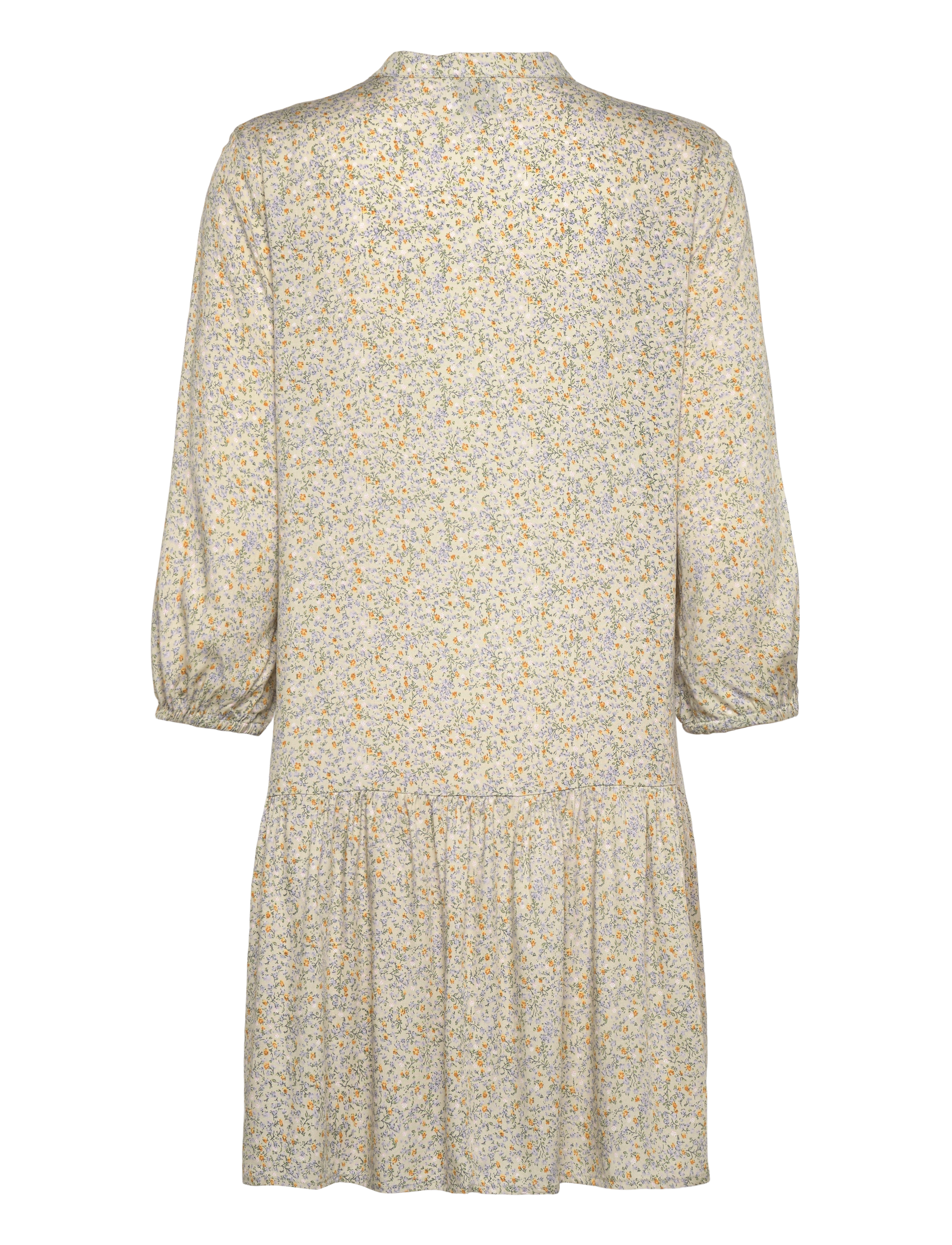 Noella - Imogene Dress - korta klänningar - yellow flower - 2