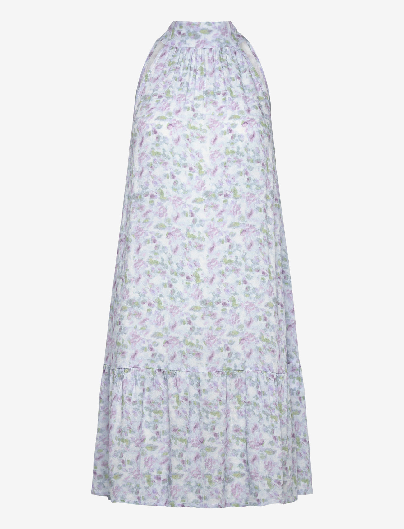 Noella - London Short Dress - korte kjoler - cinthia blue print - 1