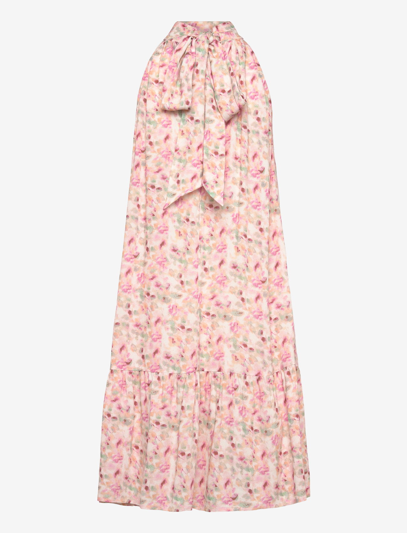 Noella - London Short Dress - kurze kleider - cinthia pink print - 2