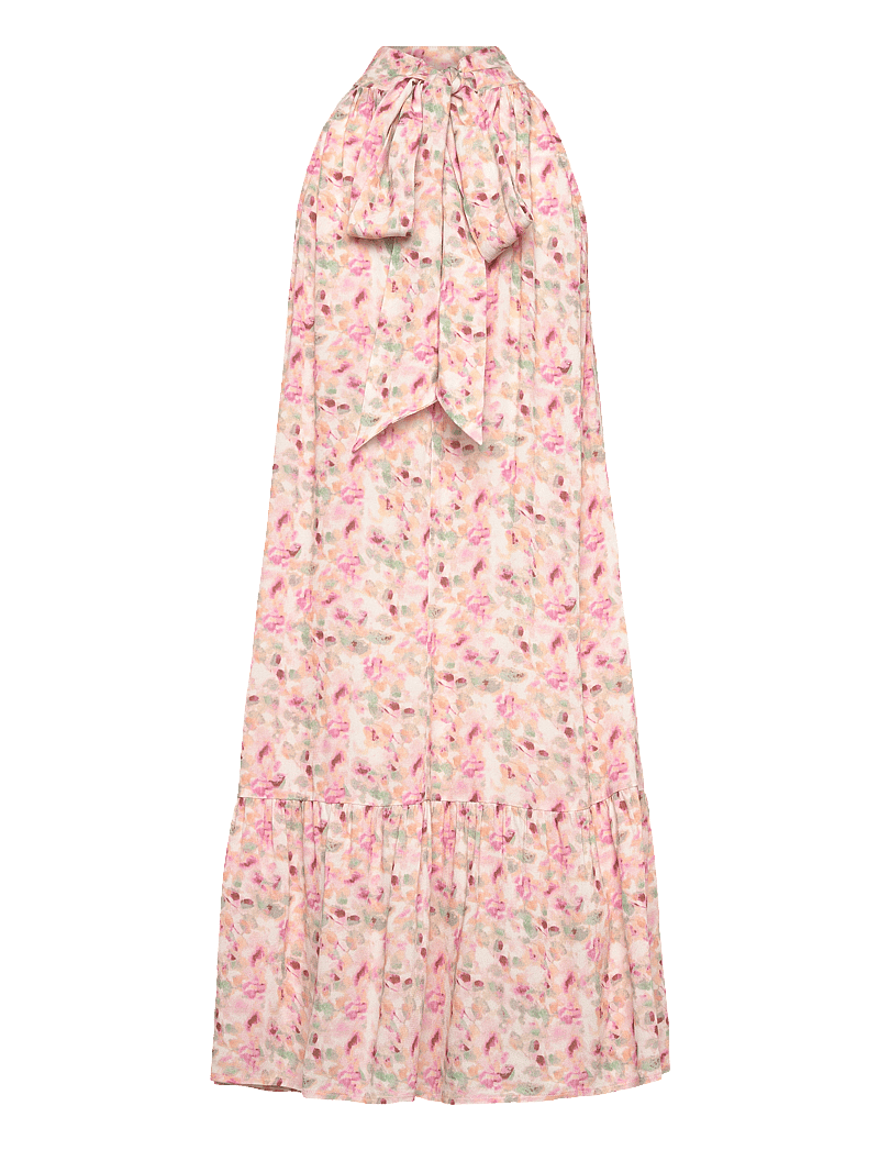 Noella - London Short Dress - kurze kleider - cinthia pink print - 2