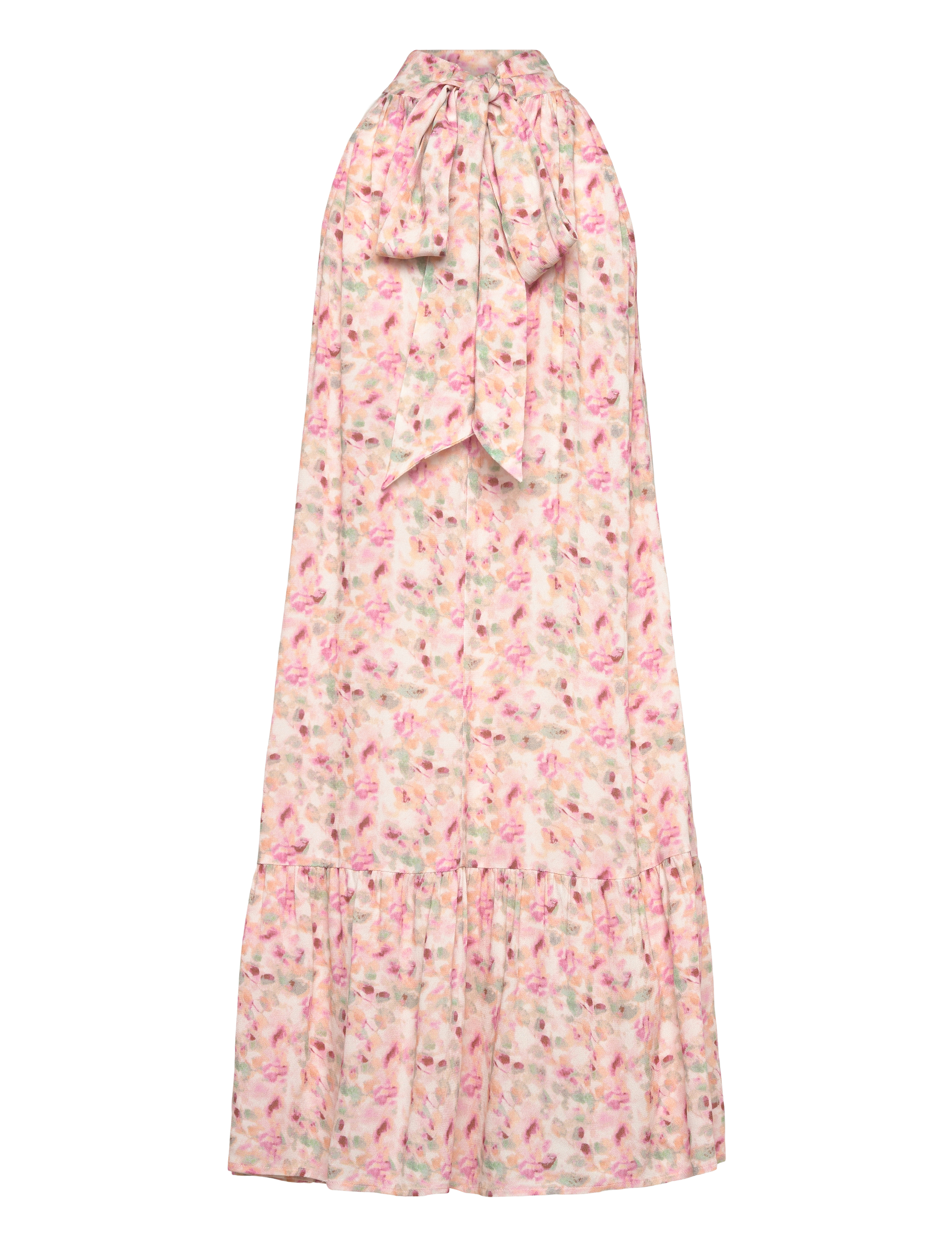 Noella - London Short Dress - kurze kleider - cinthia pink print - 2