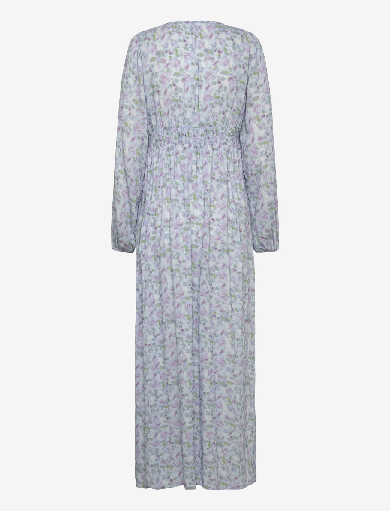 Noella - Lilith Maxi Dress - summer dresses - cinthia blue print - 2