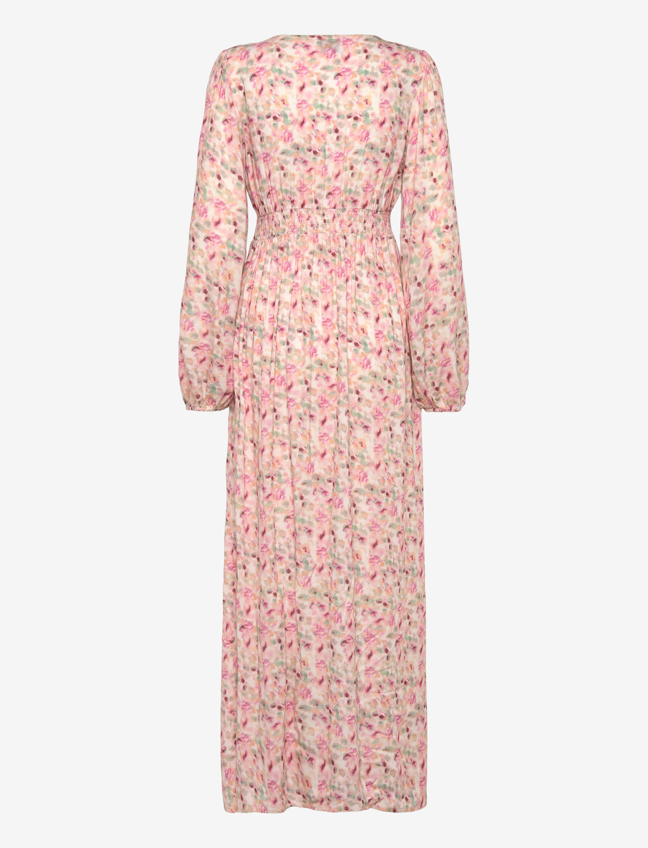 Noella - Lilith Maxi Dress - sumarkjólar - cinthia pink print - 2
