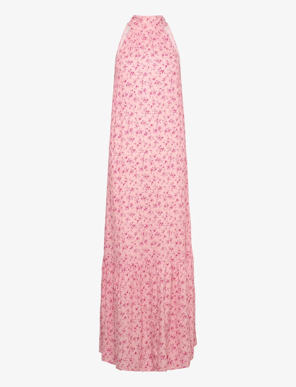 Noella - London Maxi Dress - sommarklänningar - cheryl pink print - 1