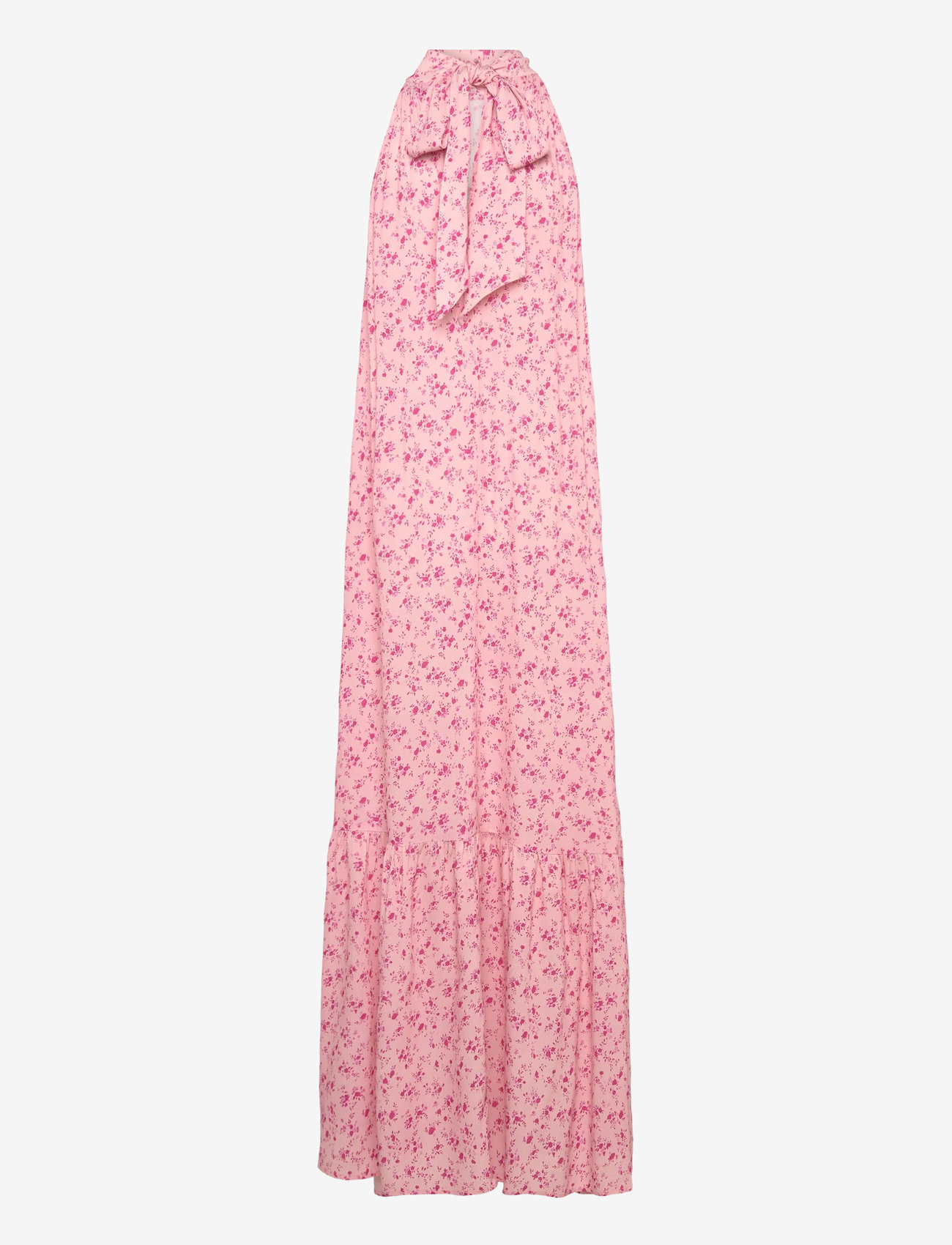 Noella - London Maxi Dress - sommerkjoler - cheryl pink print - 2