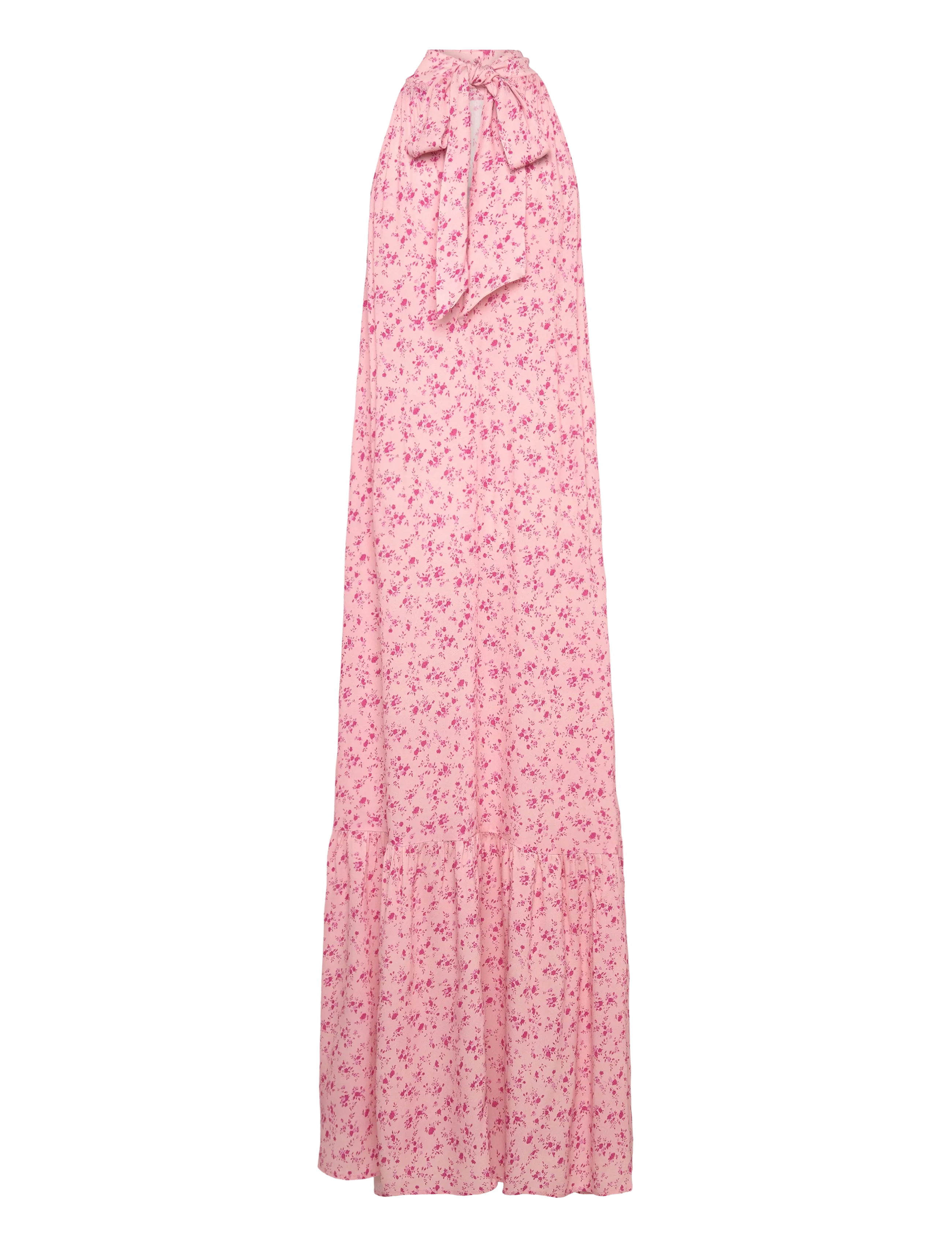 Noella - London Maxi Dress - cheryl pink print - 2