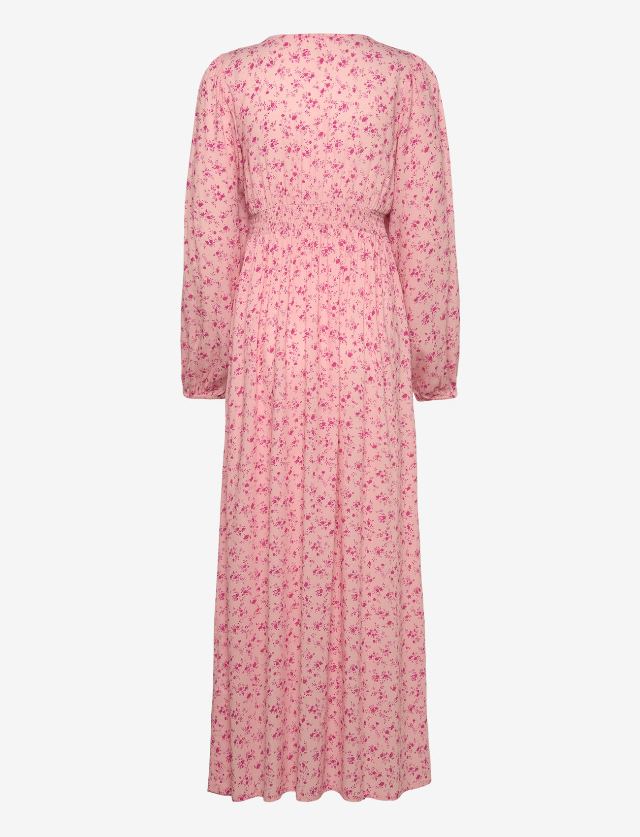 Noella - Lilith Maxi Dress - sommerkjoler - cheryl pink print - 1