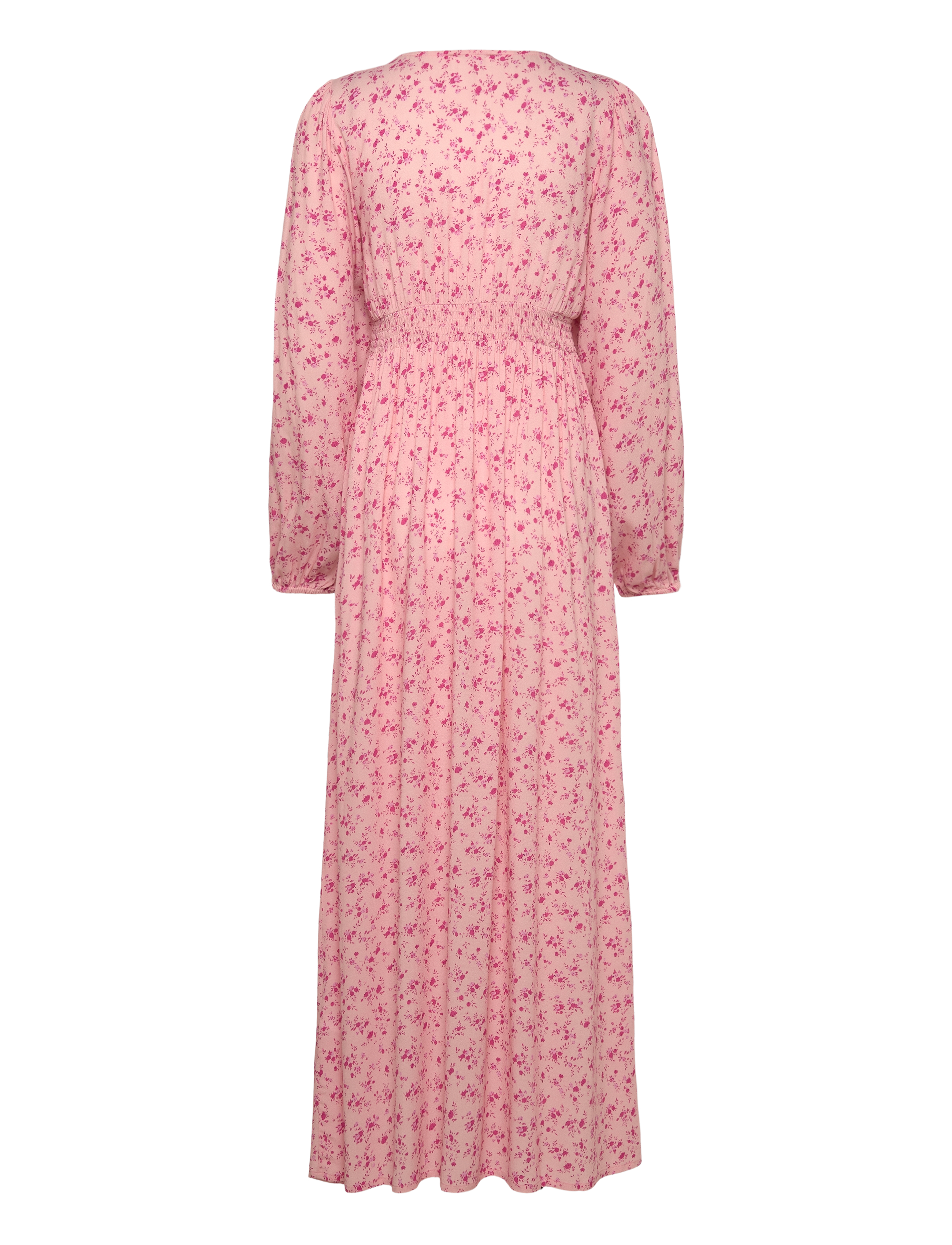 Noella - Lilith Maxi Dress - maxikleider - cheryl pink print - 2