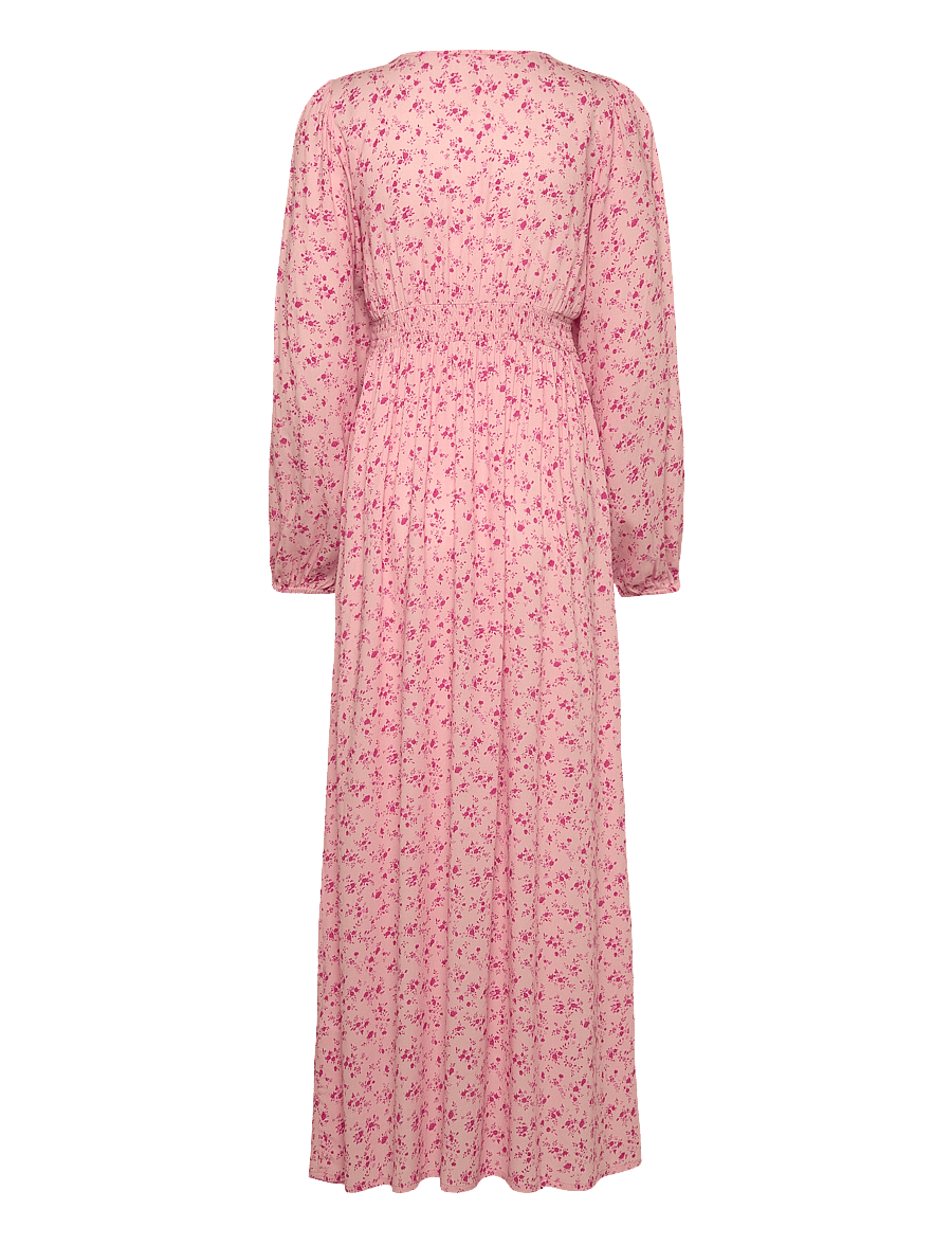 Noella - Lilith Maxi Dress - sommerkleider - cheryl pink print - 2