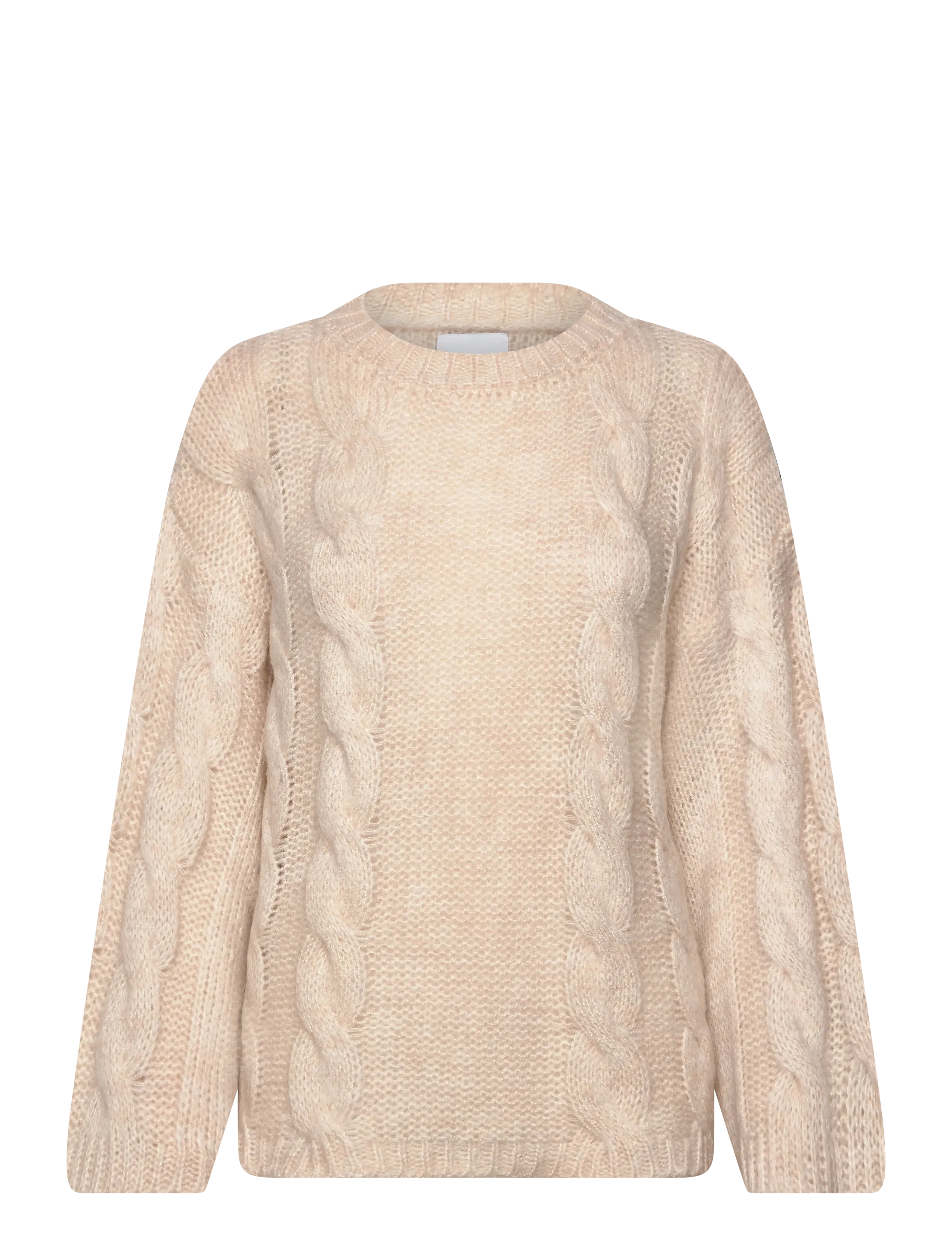 NOELLA Lyza Knit Beige - L/XL - Damen