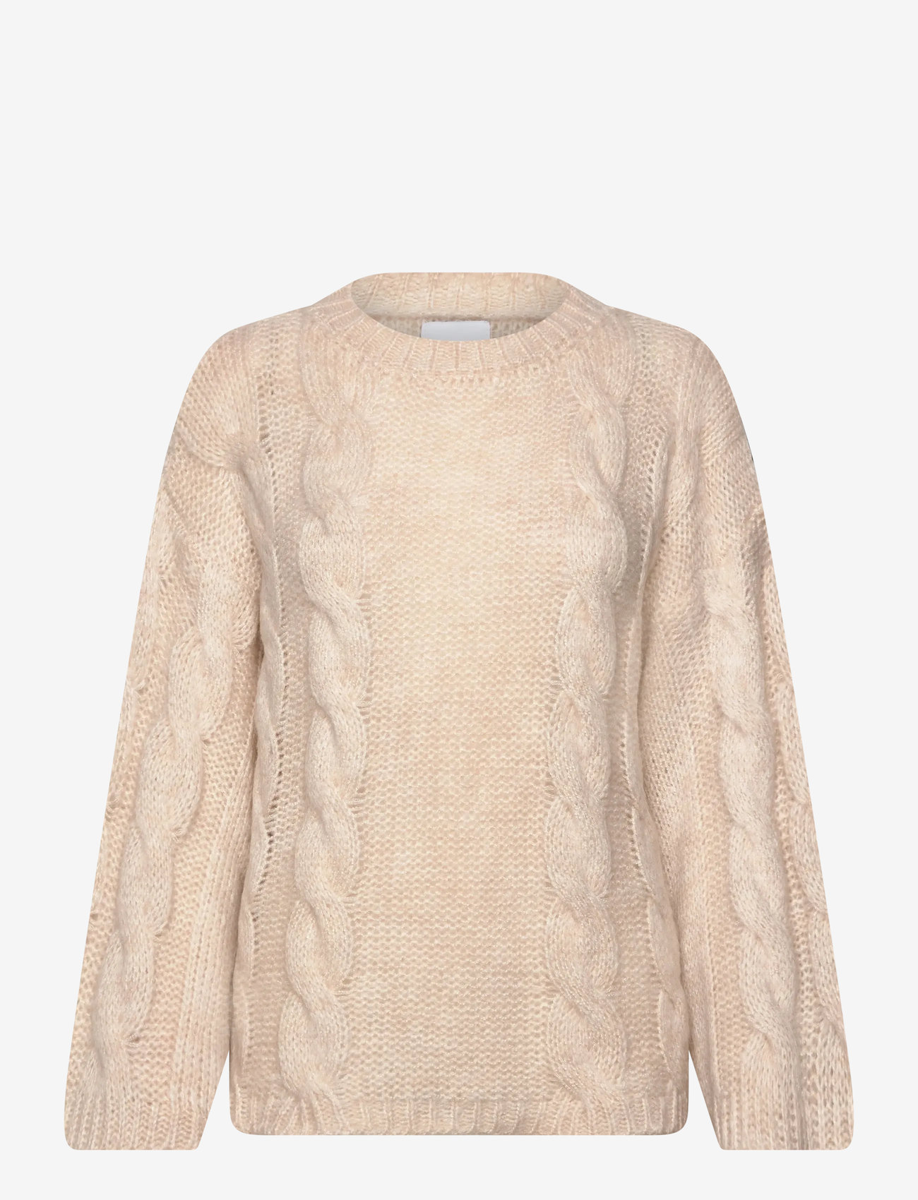 Noella - Lyza Knit - pullover - ivory - 1
