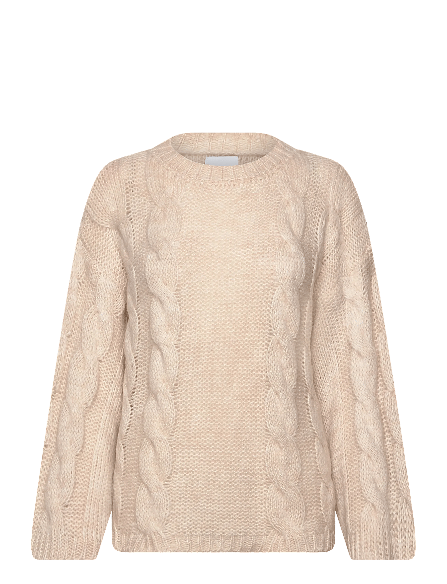 Noella - Lyza Knit - pullover - ivory - 1