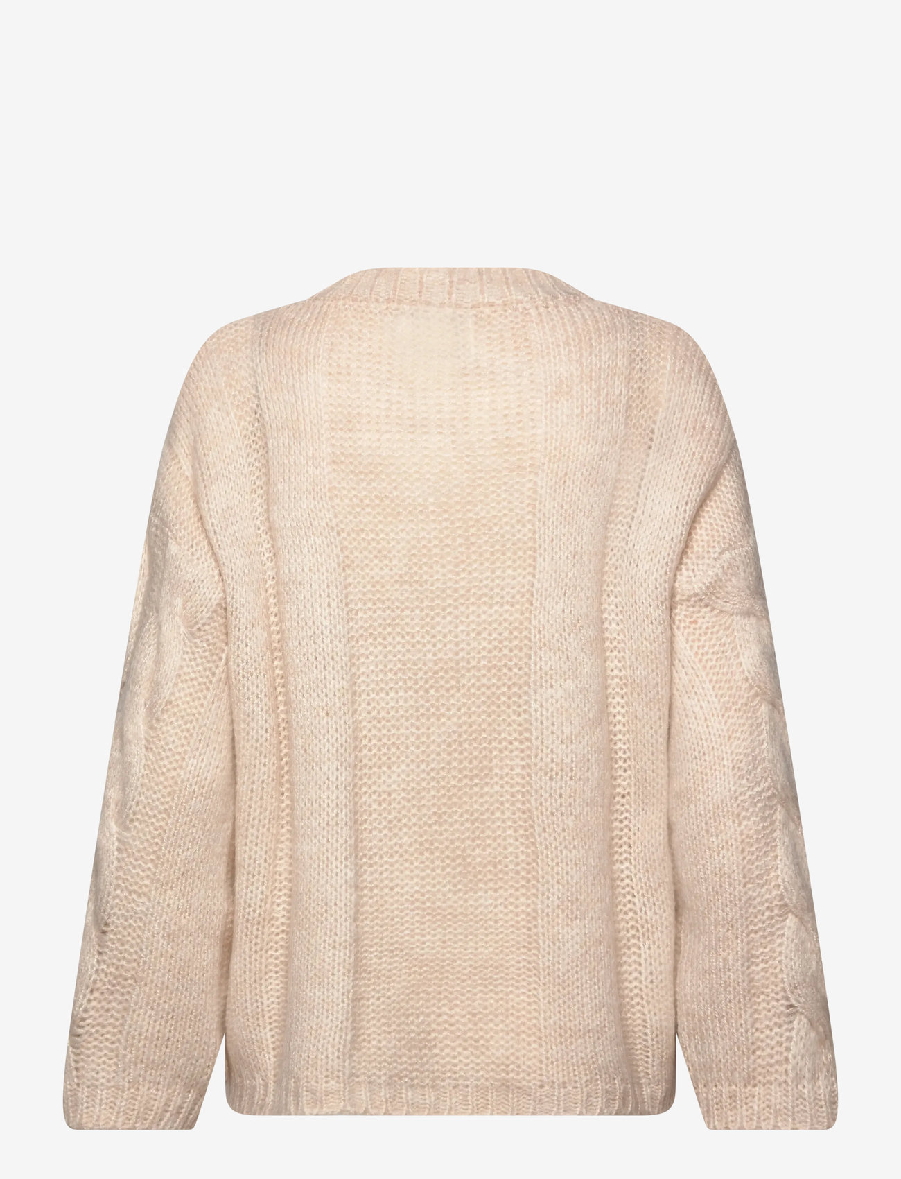 Noella - Lyza Knit - pullover - ivory - 2