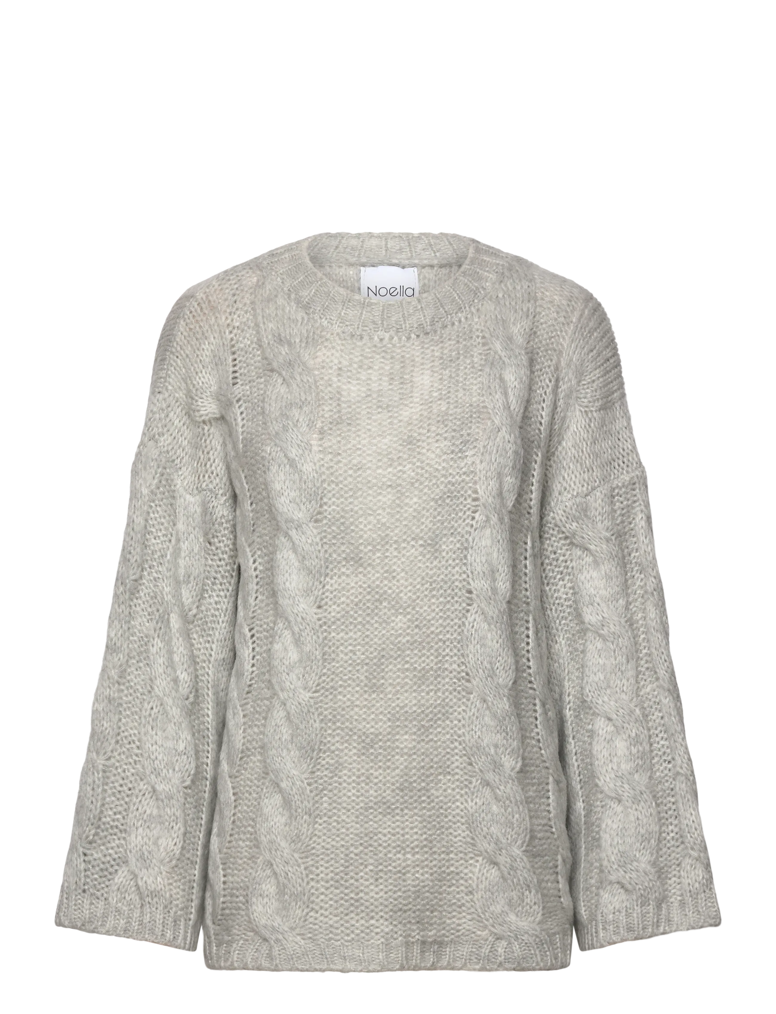 NOELLA Lyza Knit Grau - L/XL - Damen