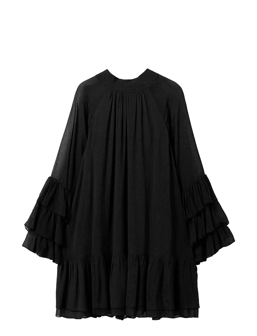 Noella - Lavanna Dress - partykleider - black - 1