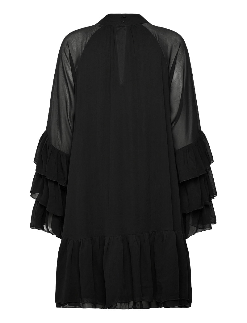 Noella - Lavanna Dress - pidulikud kleidid - black - 1