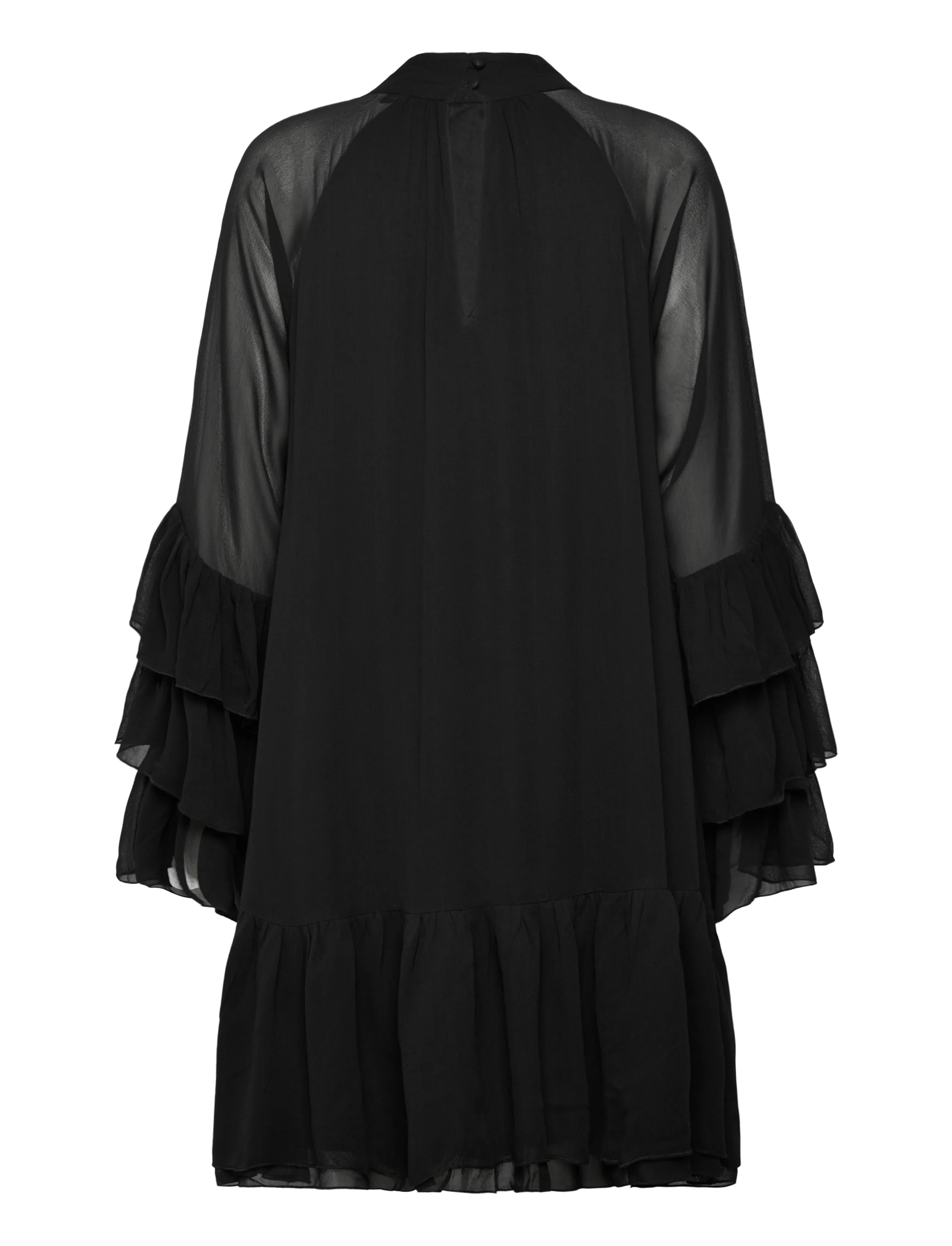 Noella - Lavanna Dress - party dresses - black - 1