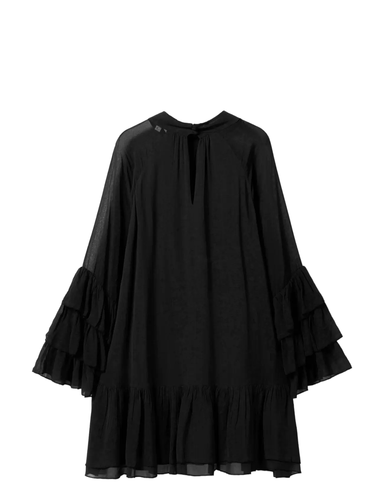 Noella - Lavanna Dress - festkjoler - black - 2
