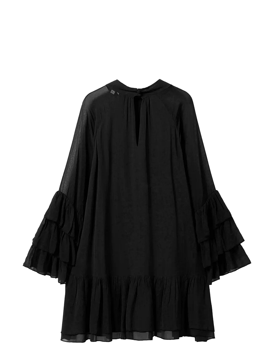 Noella - Lavanna Dress - partykleider - black - 2