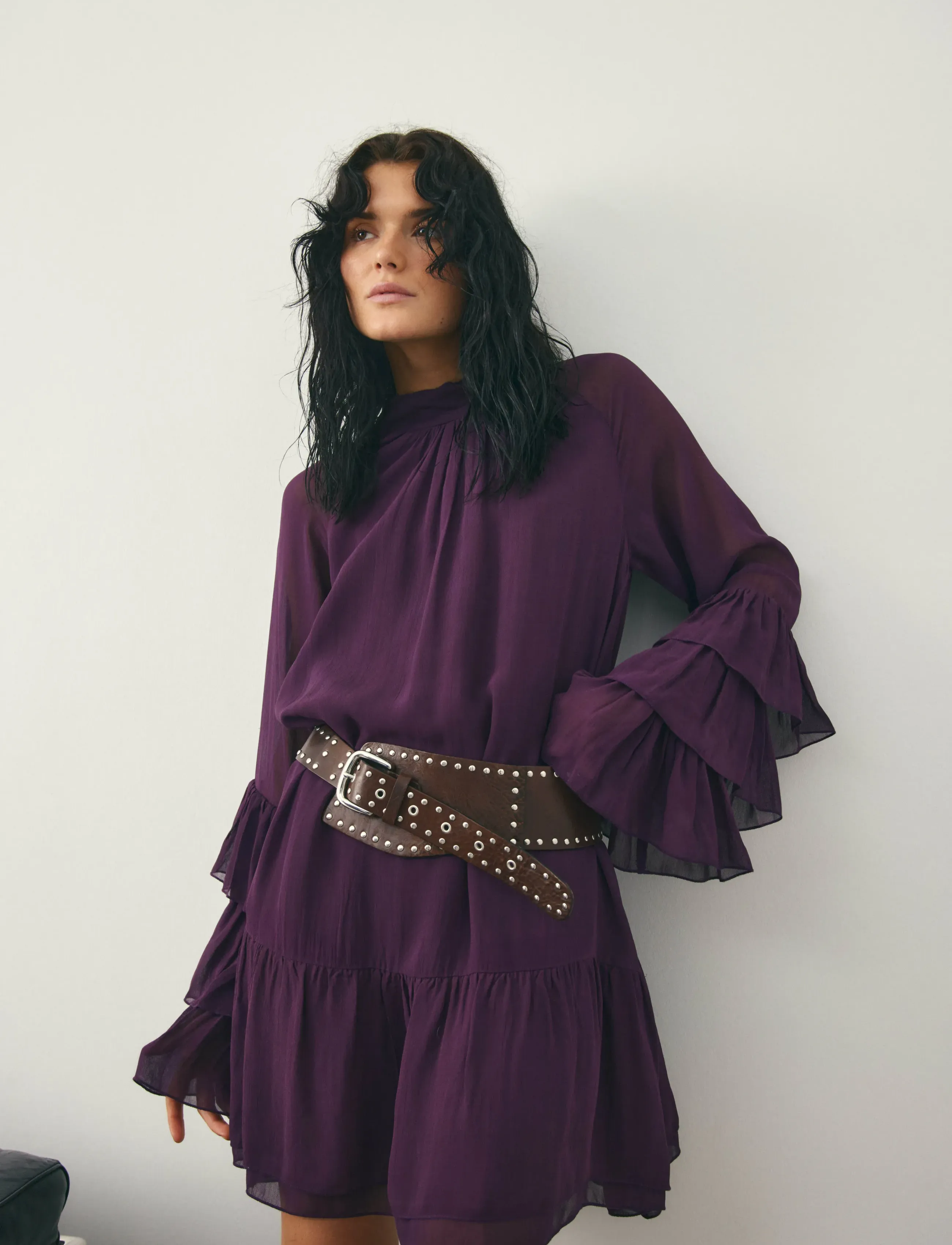 Noella - Lavanna Dress - partykleider - winetasting - 3