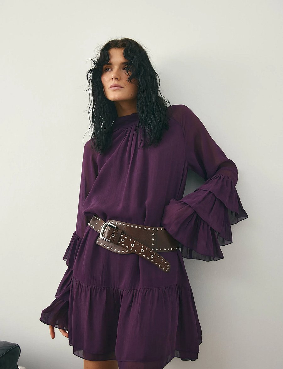 Noella - Lavanna Dress - robes de fête - winetasting - 3