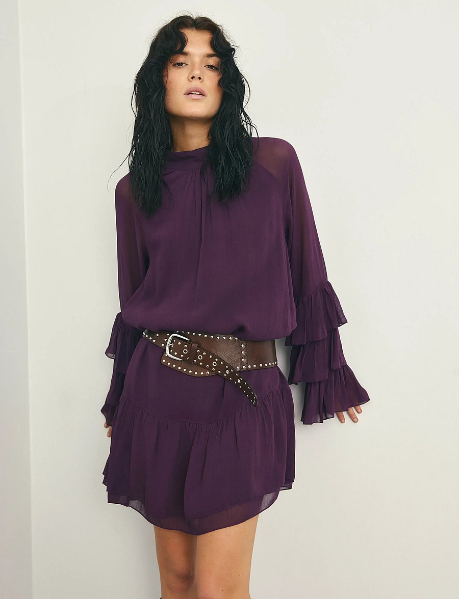 Noella - Lavanna Dress - robes de fête - winetasting - 4