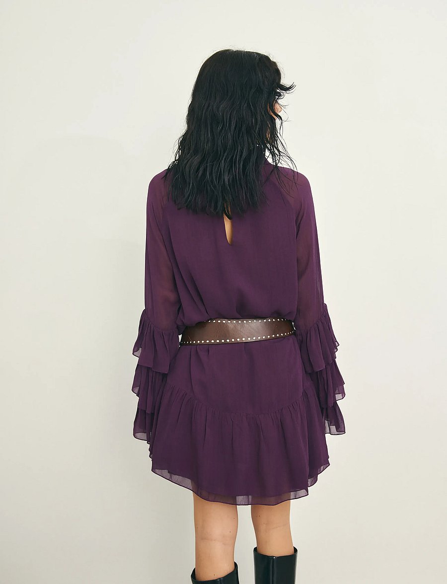 Noella - Lavanna Dress - robes de fête - winetasting - 5