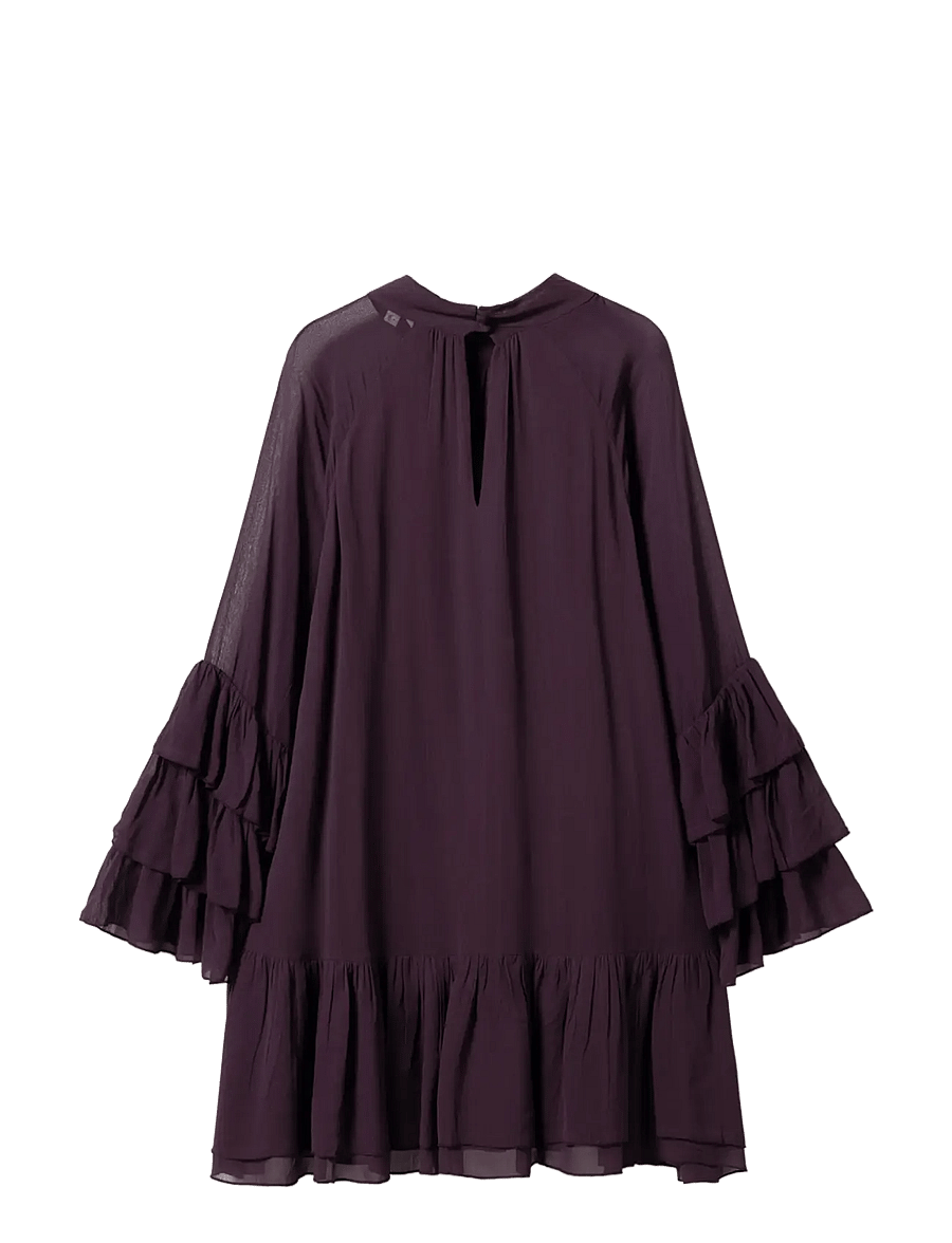 Noella - Lavanna Dress - robes de fête - winetasting - 2