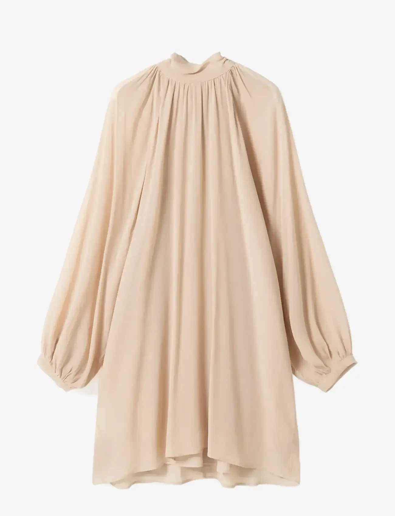 Noella - N-Lorenia Dress - sommerkjoler - blush pink - 1