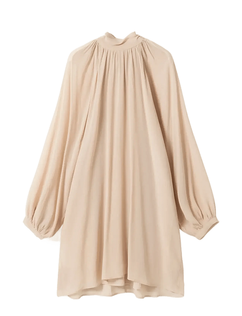 Noella - N-Lorenia Dress - sommerkleider - blush pink - 1