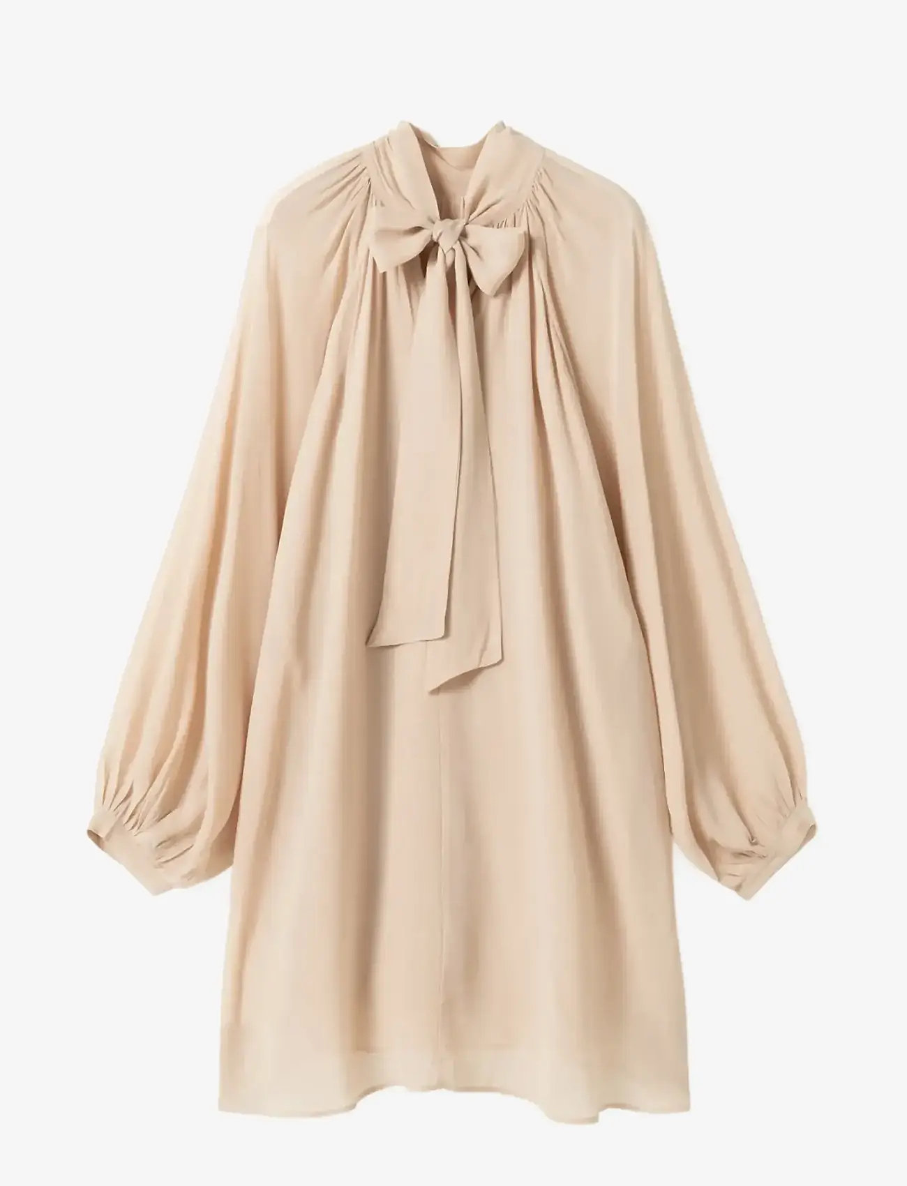 Noella - N-Lorenia Dress - sommerkjoler - blush pink - 2