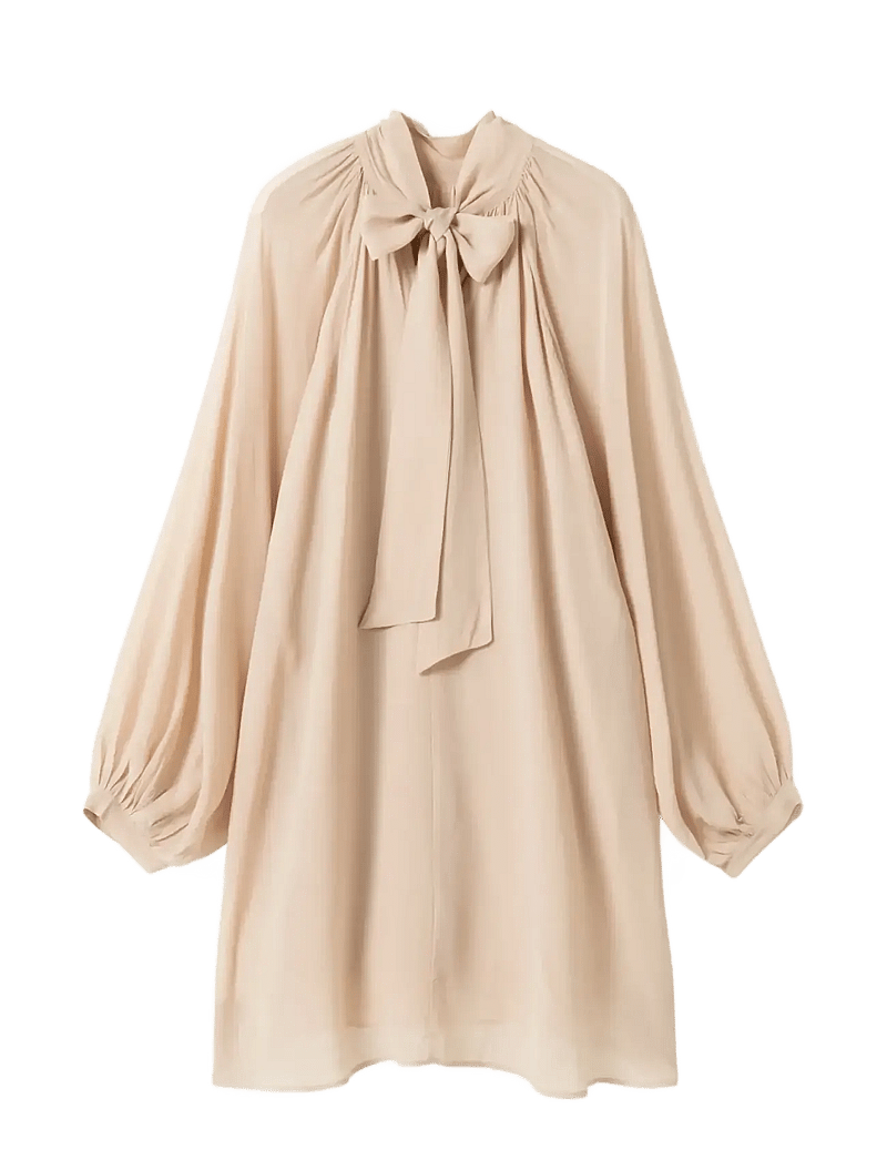 Noella - N-Lorenia Dress - sommerkleider - blush pink - 2