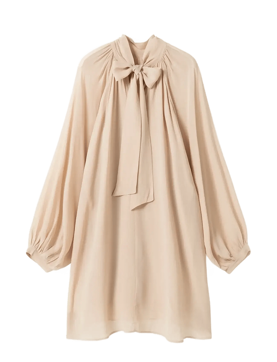 Noella - N-Lorenia Dress - sommerkleider - blush pink - 2