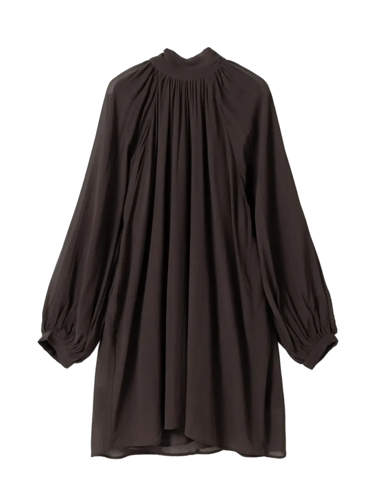NOELLA N-Lorenia Kleid Braun - XS/S - Damen
